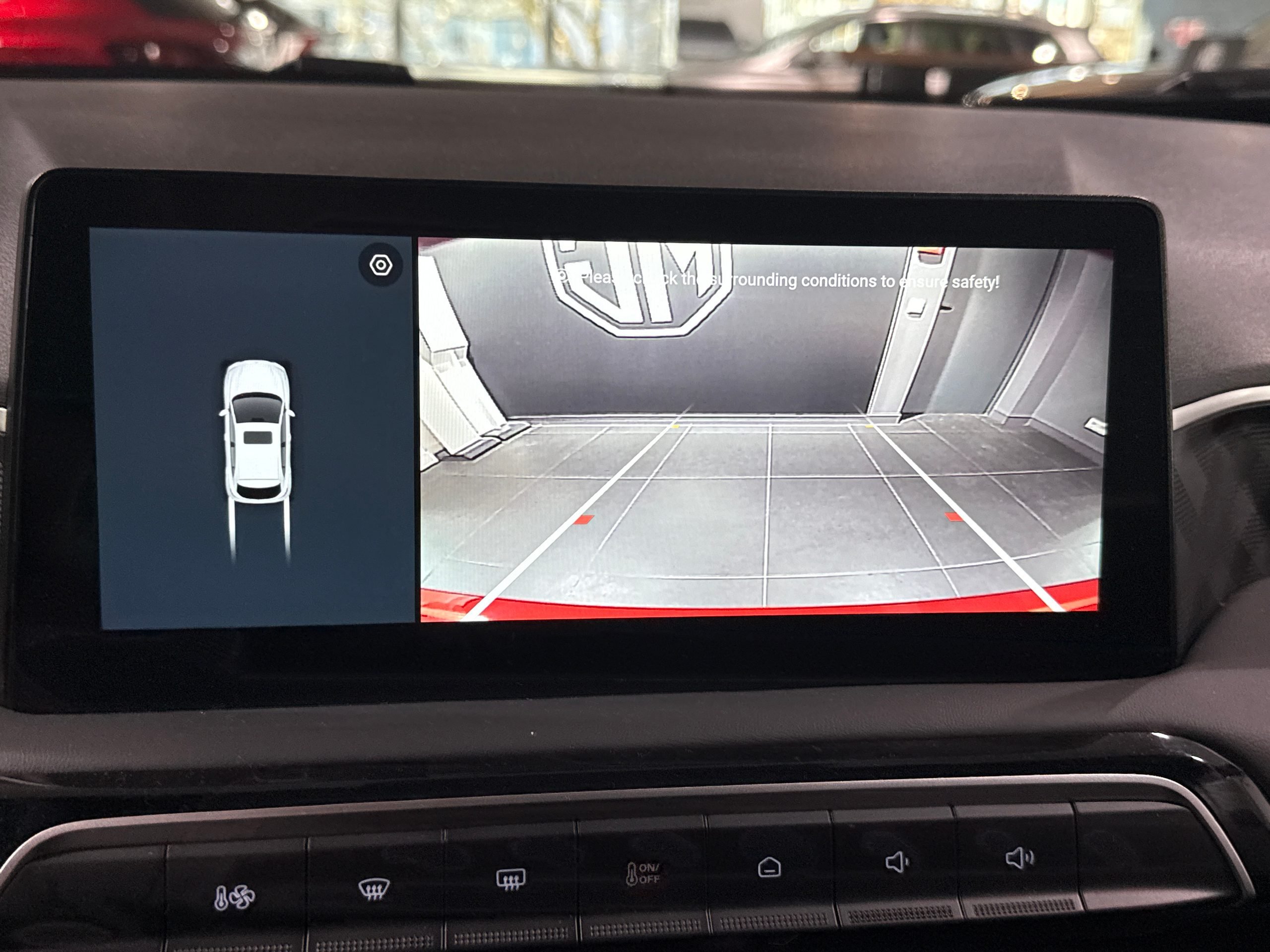 MG MG3 Comfort LED*NAVI*ACC*LM-FELGEN*USB*KAMERA - Image 13