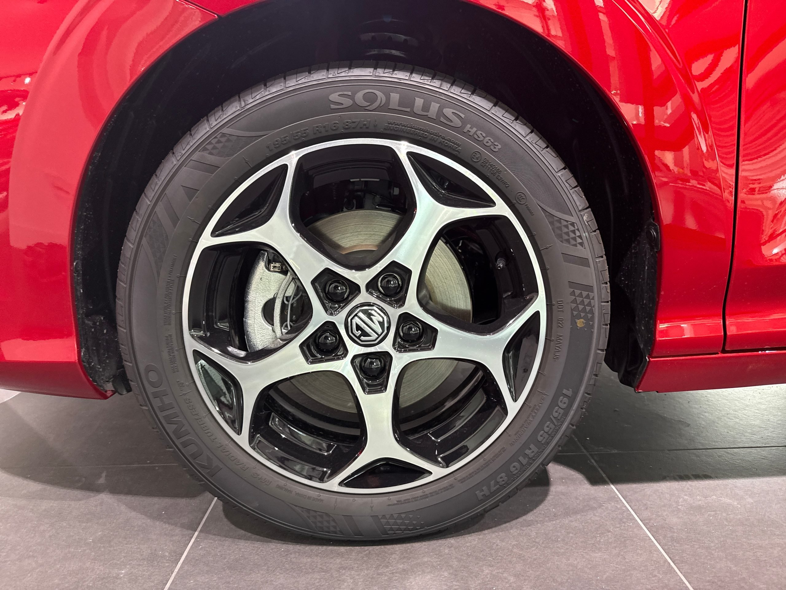 MG MG3 Comfort LED*NAVI*ACC*LM-FELGEN*USB*KAMERA - Image 14