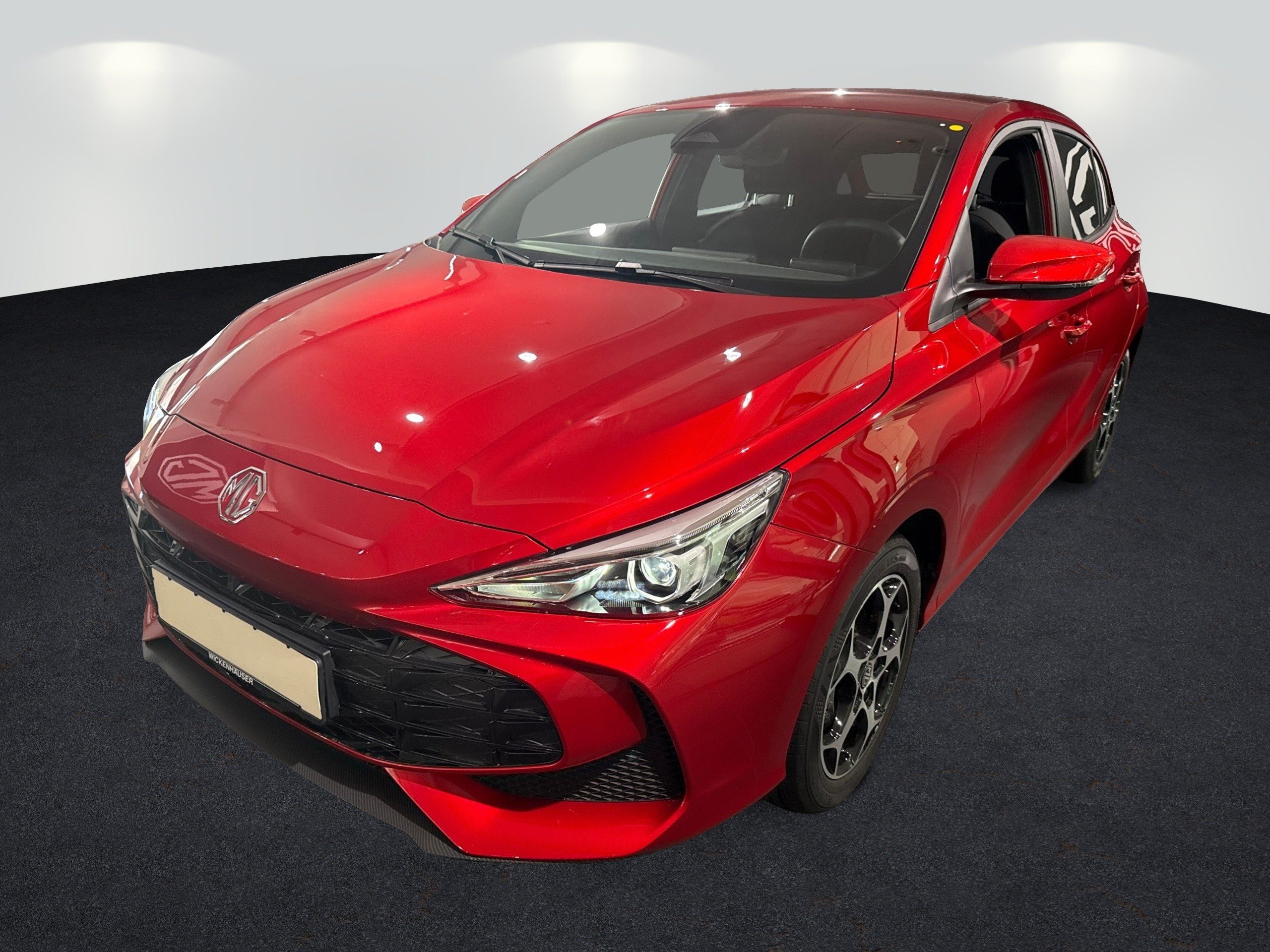 MG MG3 Comfort LED*NAVI*ACC*LM-FELGEN*USB*KAMERA - Image 2