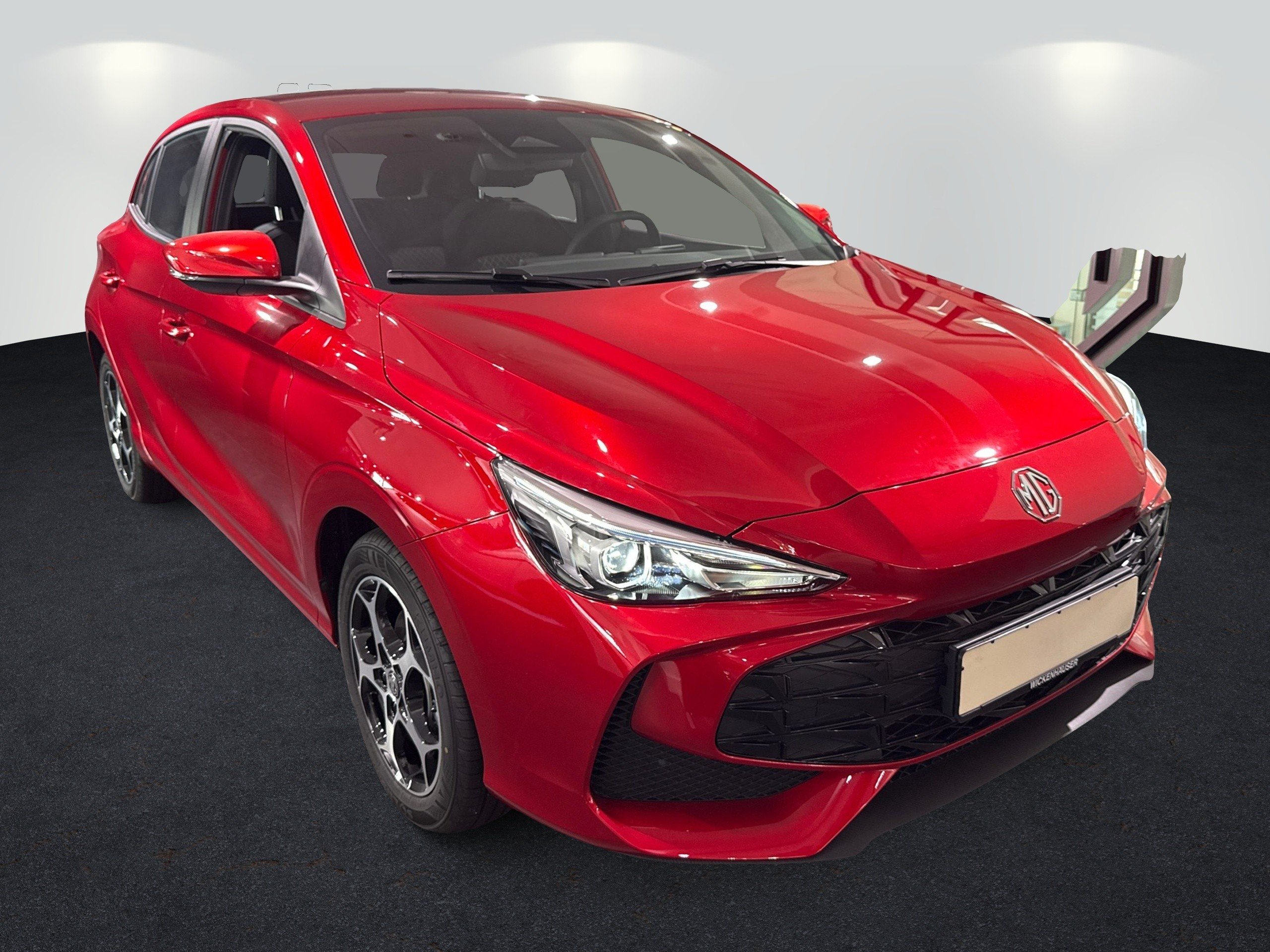 MG MG3 Comfort LED*NAVI*ACC*LM-FELGEN*USB*KAMERA - Image 3