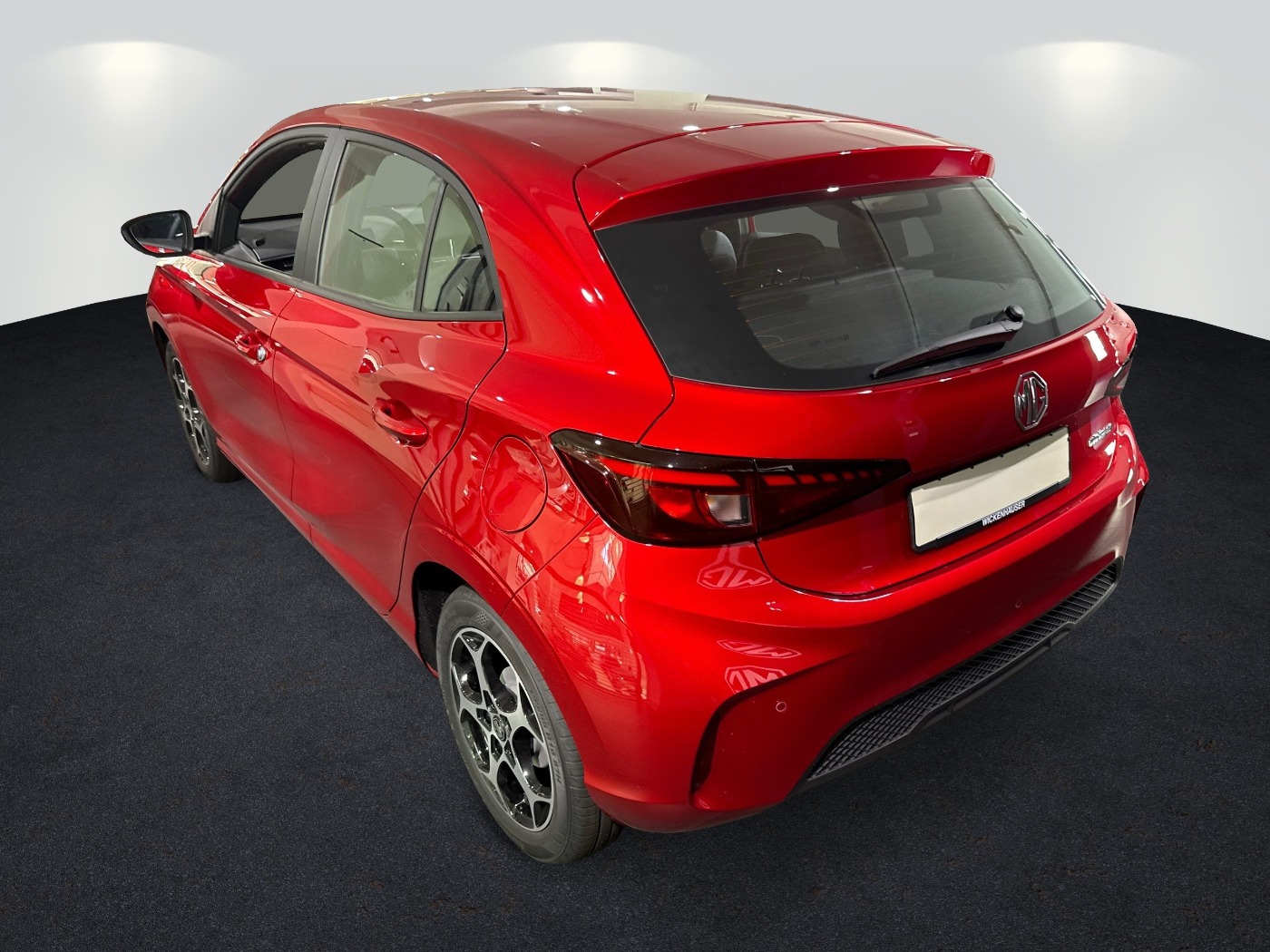 MG MG3 Comfort LED*NAVI*ACC*LM-FELGEN*USB*KAMERA - Image 4