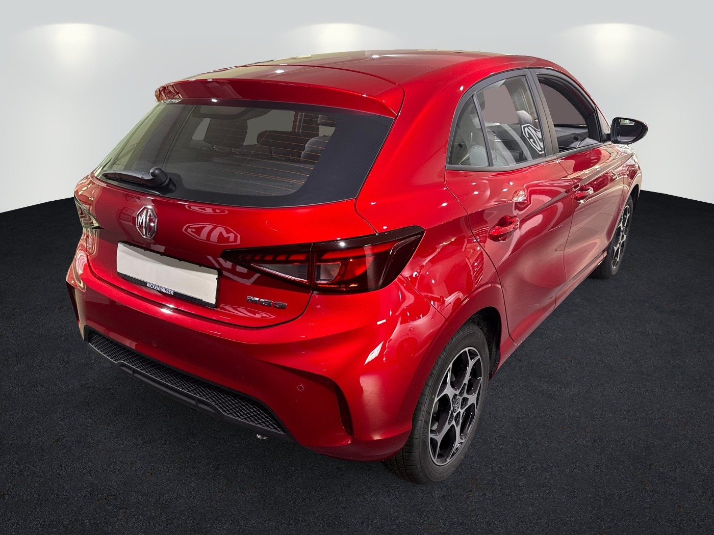 MG MG3 Comfort LED*NAVI*ACC*LM-FELGEN*USB*KAMERA - Image 5