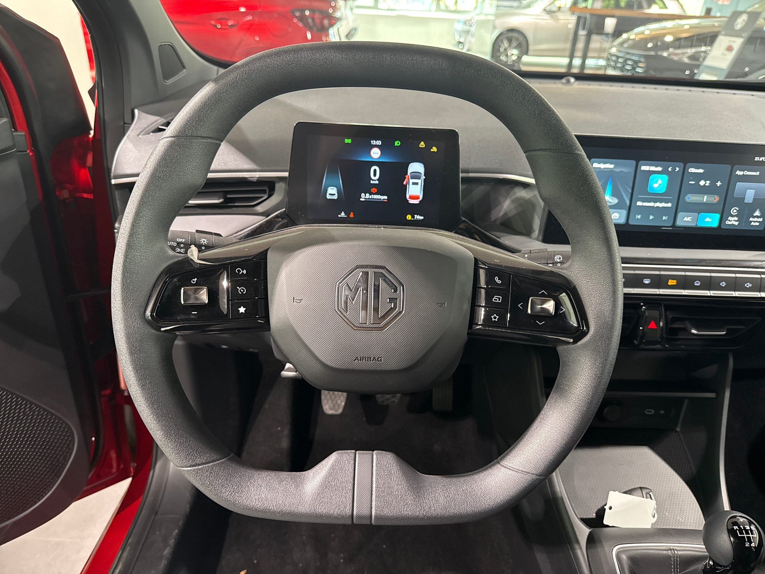 MG MG3 Comfort LED*NAVI*ACC*LM-FELGEN*USB*KAMERA - Image 7