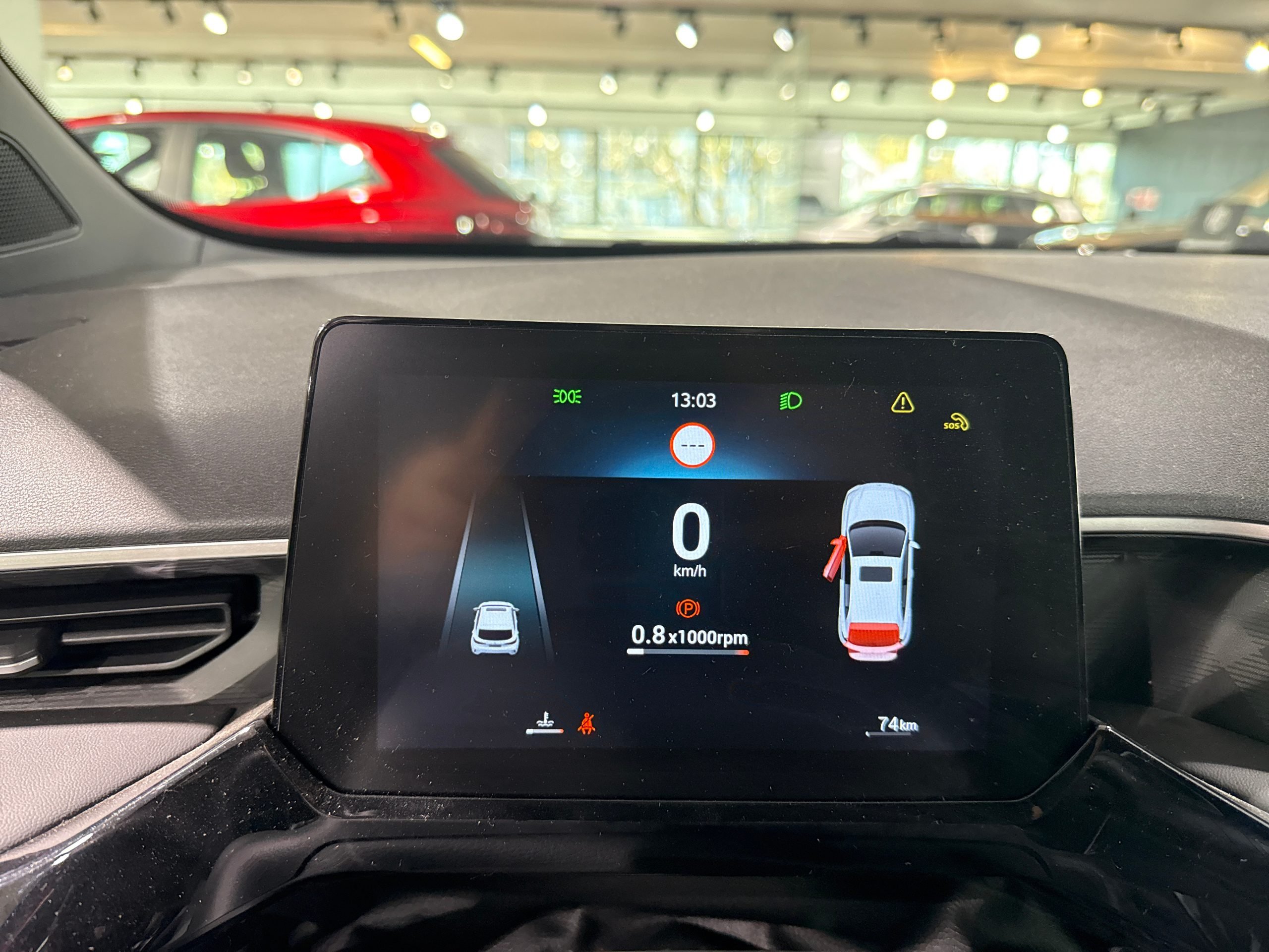 MG MG3 Comfort LED*NAVI*ACC*LM-FELGEN*USB*KAMERA - Image 8