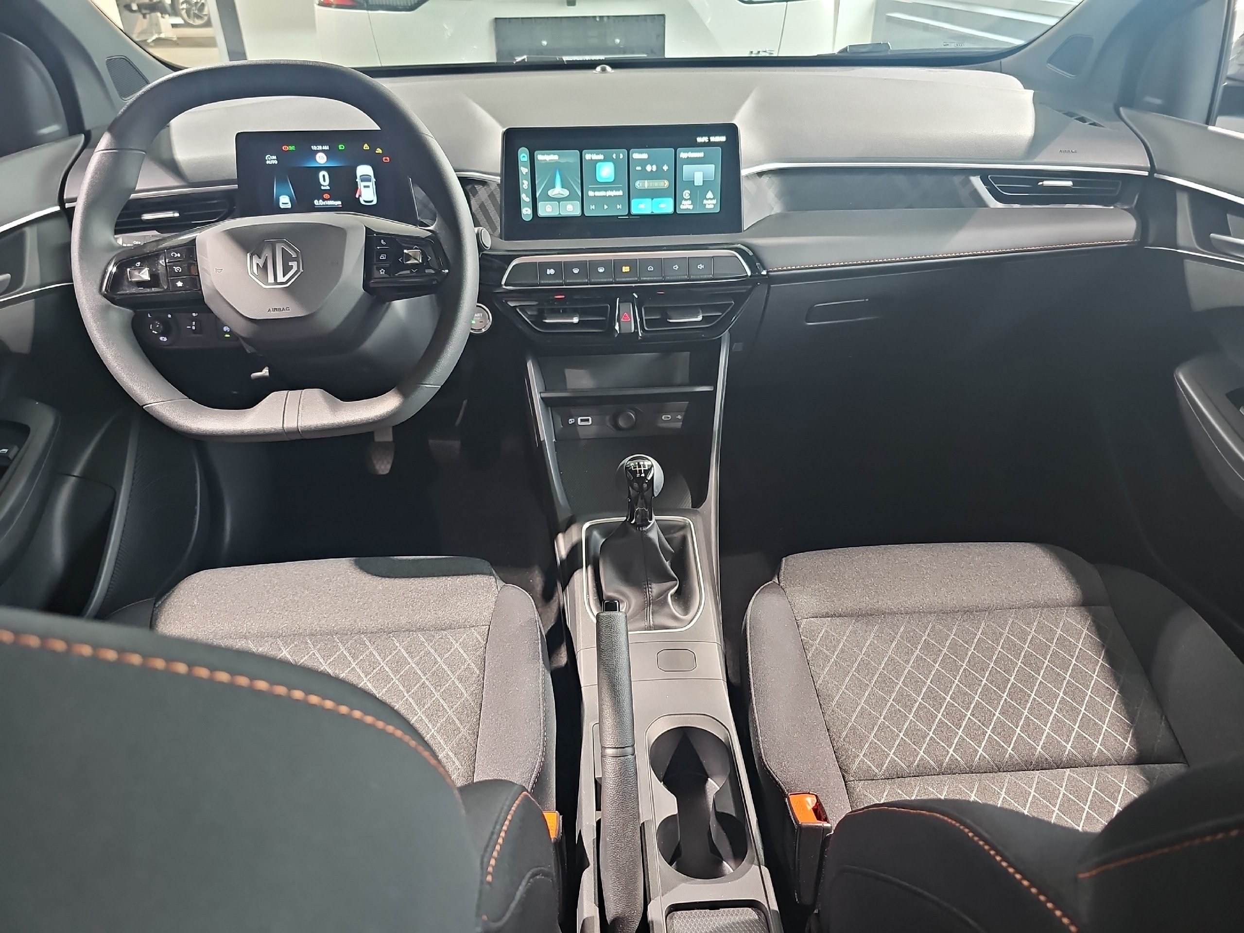 MG MG3 COMFORT USB*LED*NAVI*LM-FELGEN*APPLE-CARPLAY - Image 6