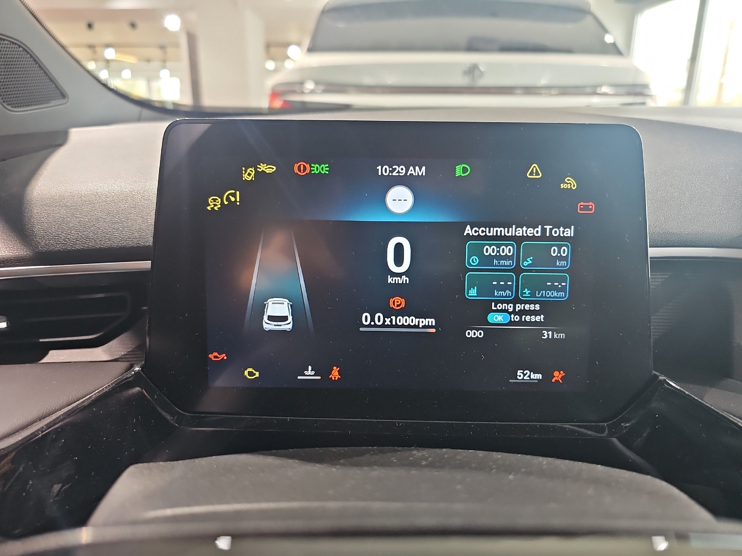 MG MG3 COMFORT USB*LED*NAVI*LM-FELGEN*APPLE-CARPLAY - Image 8