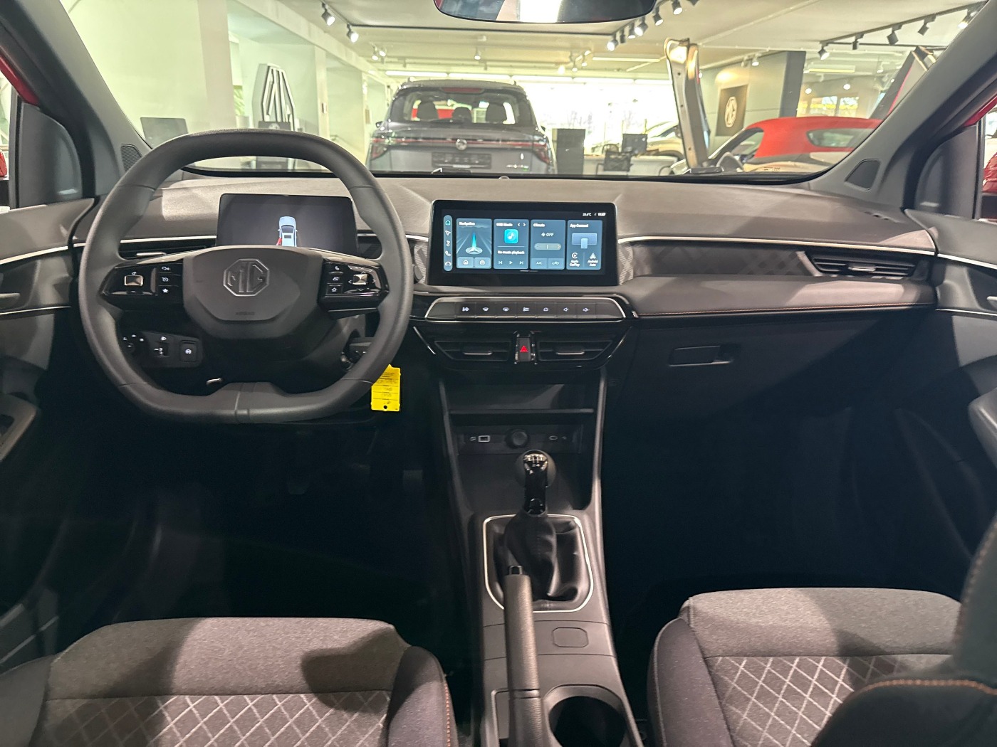 MG MG3 Standard KAMERA*LED*USB*KLIMA*APPLE-CARPLAY - Image 10