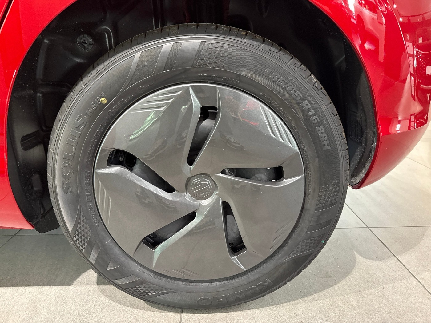 MG MG3 Standard KAMERA*LED*USB*KLIMA*APPLE-CARPLAY - Image 15