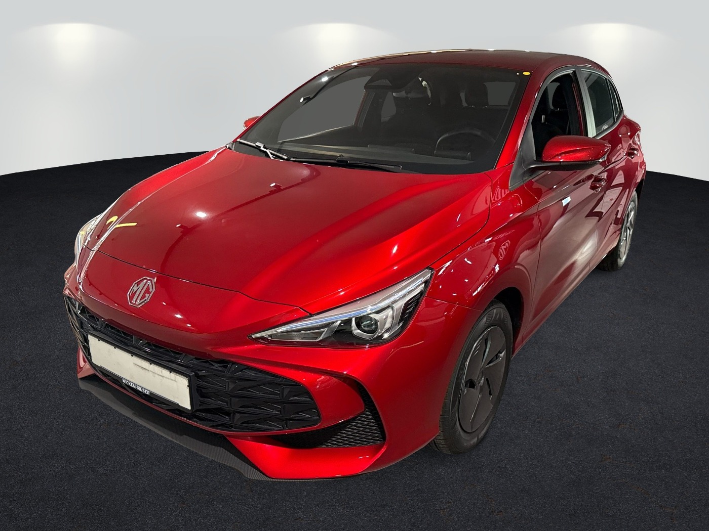 MG MG3 Standard KAMERA*LED*USB*KLIMA*APPLE-CARPLAY - Image 2