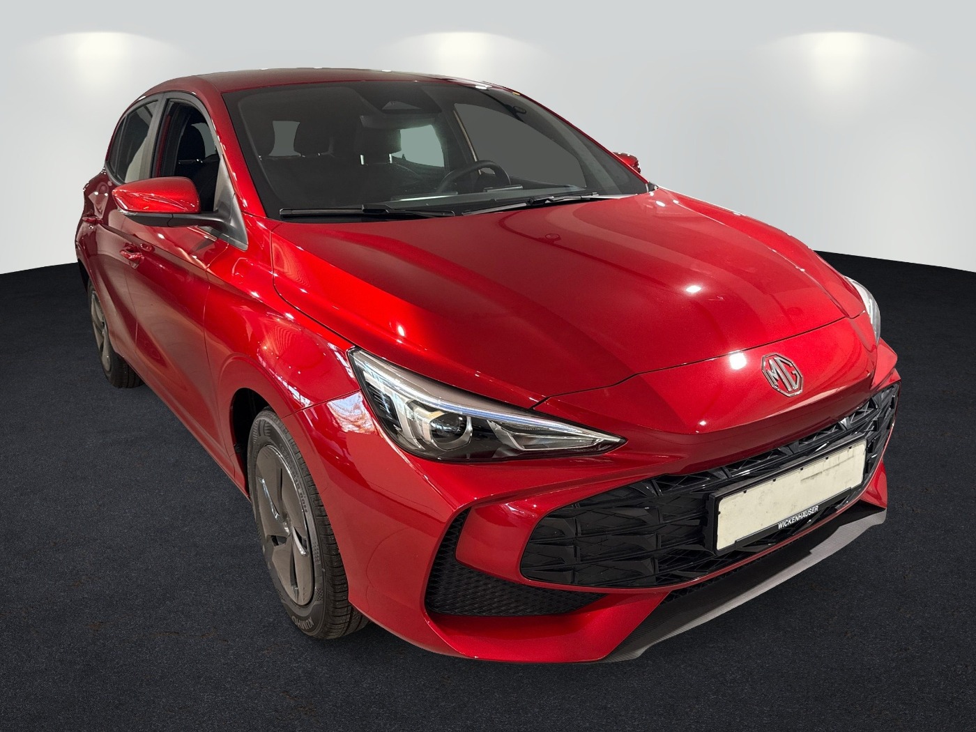 MG MG3 Standard KAMERA*LED*USB*KLIMA*APPLE-CARPLAY - Image 3