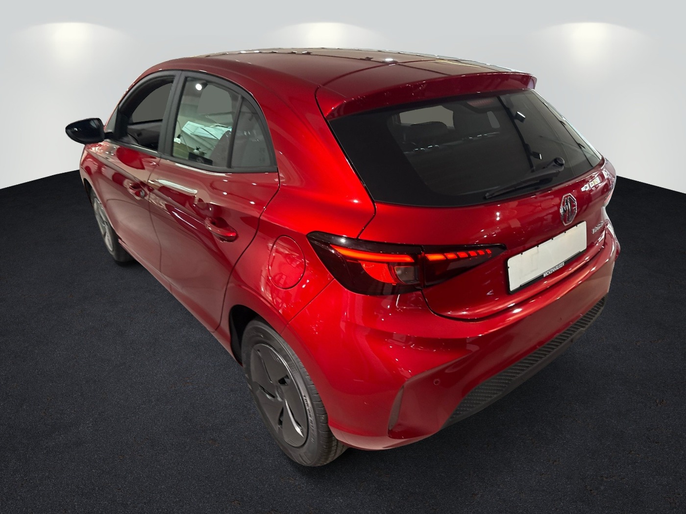 MG MG3 Standard KAMERA*LED*USB*KLIMA*APPLE-CARPLAY - Image 4