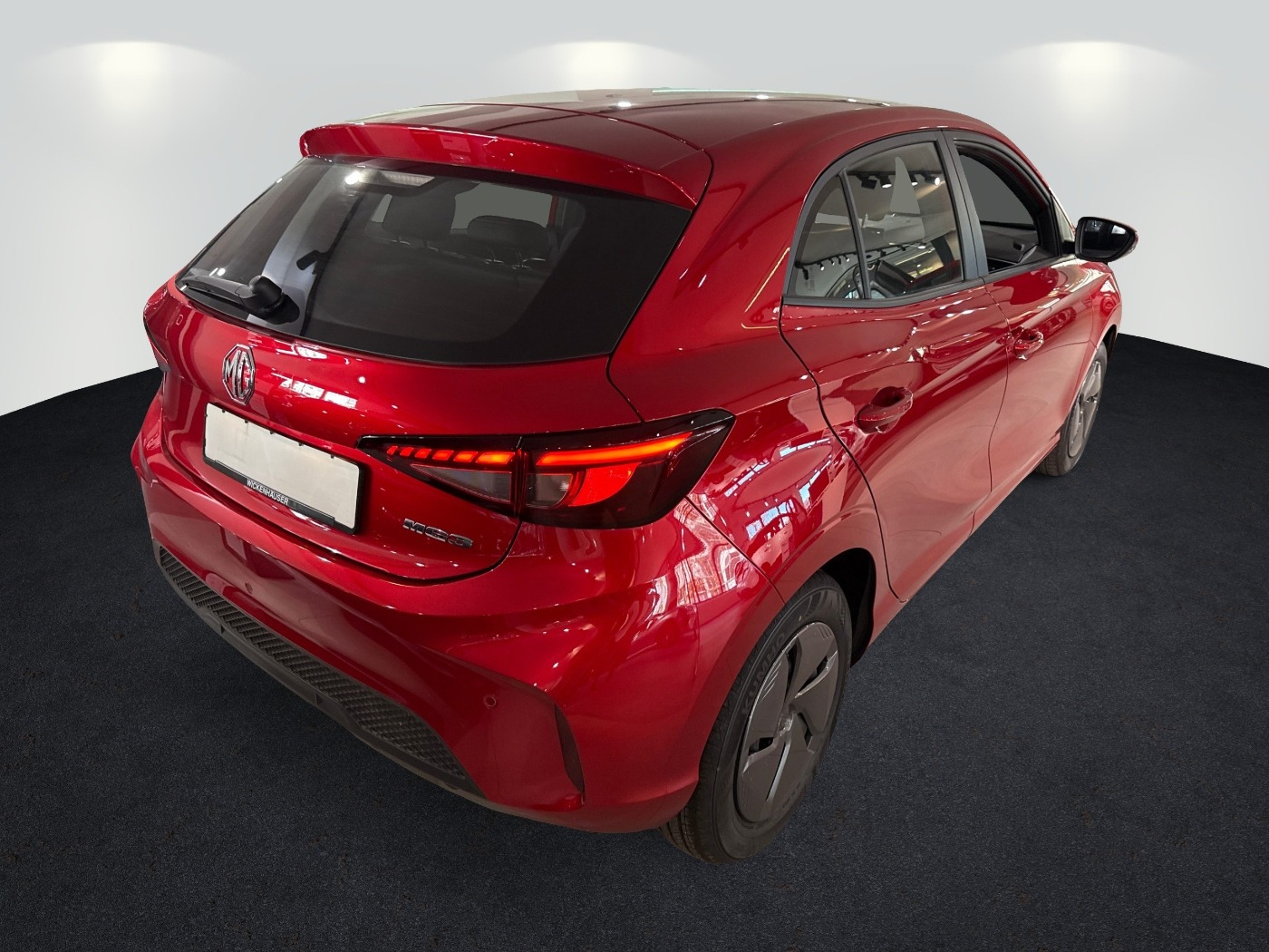 MG MG3 Standard KAMERA*LED*USB*KLIMA*APPLE-CARPLAY - Image 5