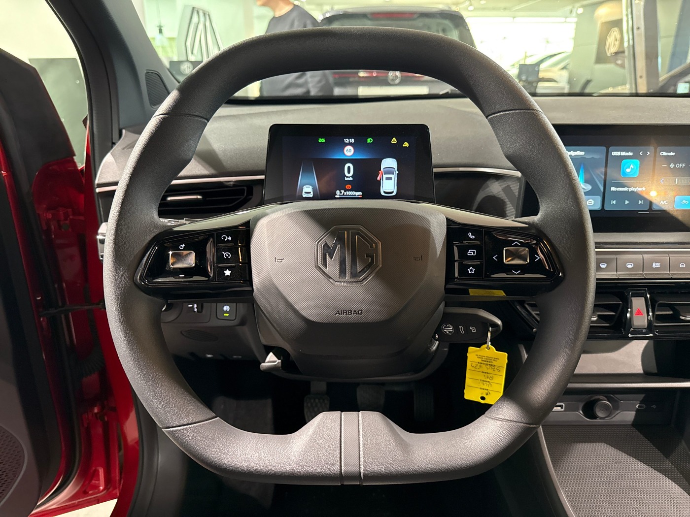 MG MG3 Standard KAMERA*LED*USB*KLIMA*APPLE-CARPLAY - Image 6