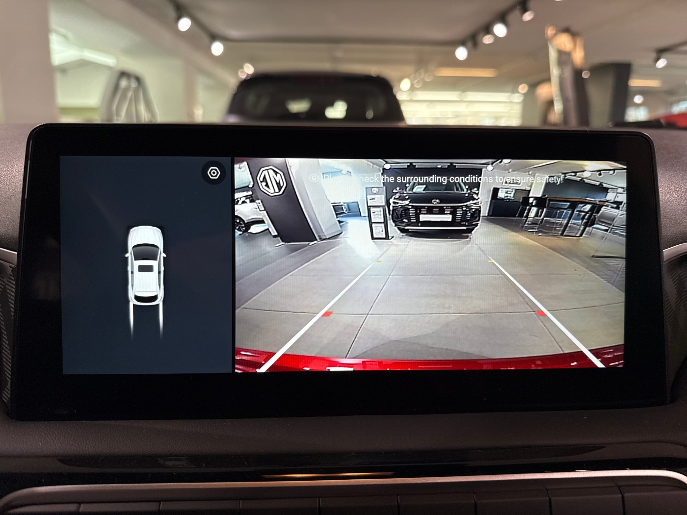 MG MG3 Standard KAMERA*LED*USB*KLIMA*APPLE-CARPLAY - Image 8