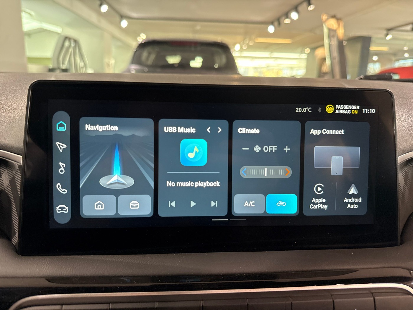 MG MG3 Standard KAMERA*LED*USB*KLIMA*APPLE-CARPLAY - Image 9