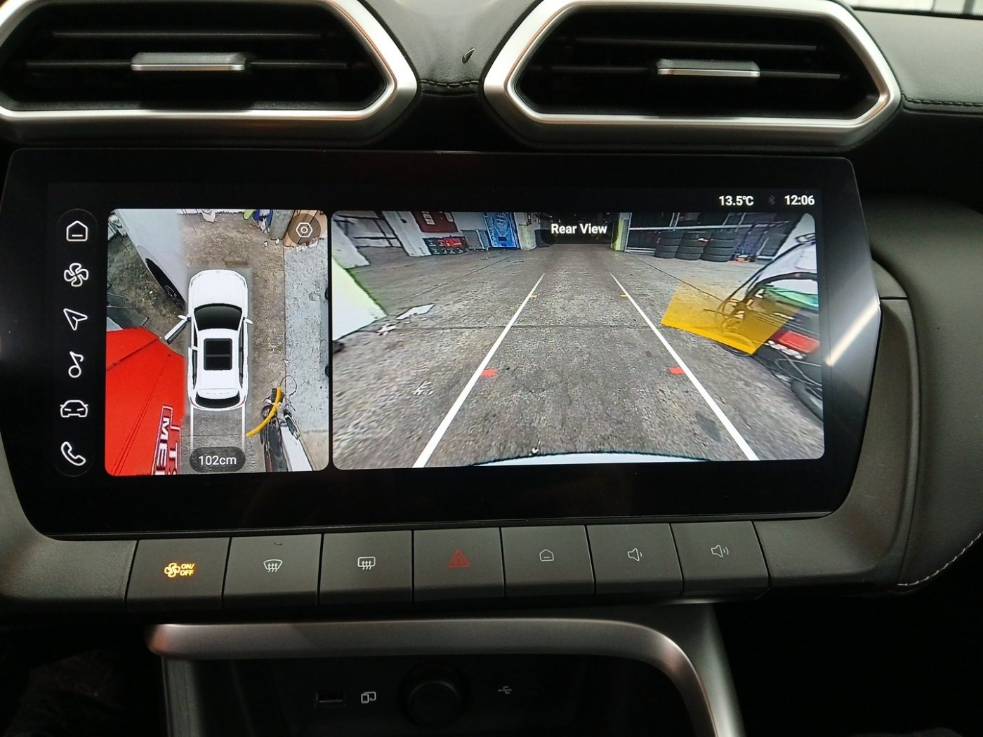 MG ZS 1.5 + W Luxury LED Navi SHZ 360 Fernlichtass. - Image 14