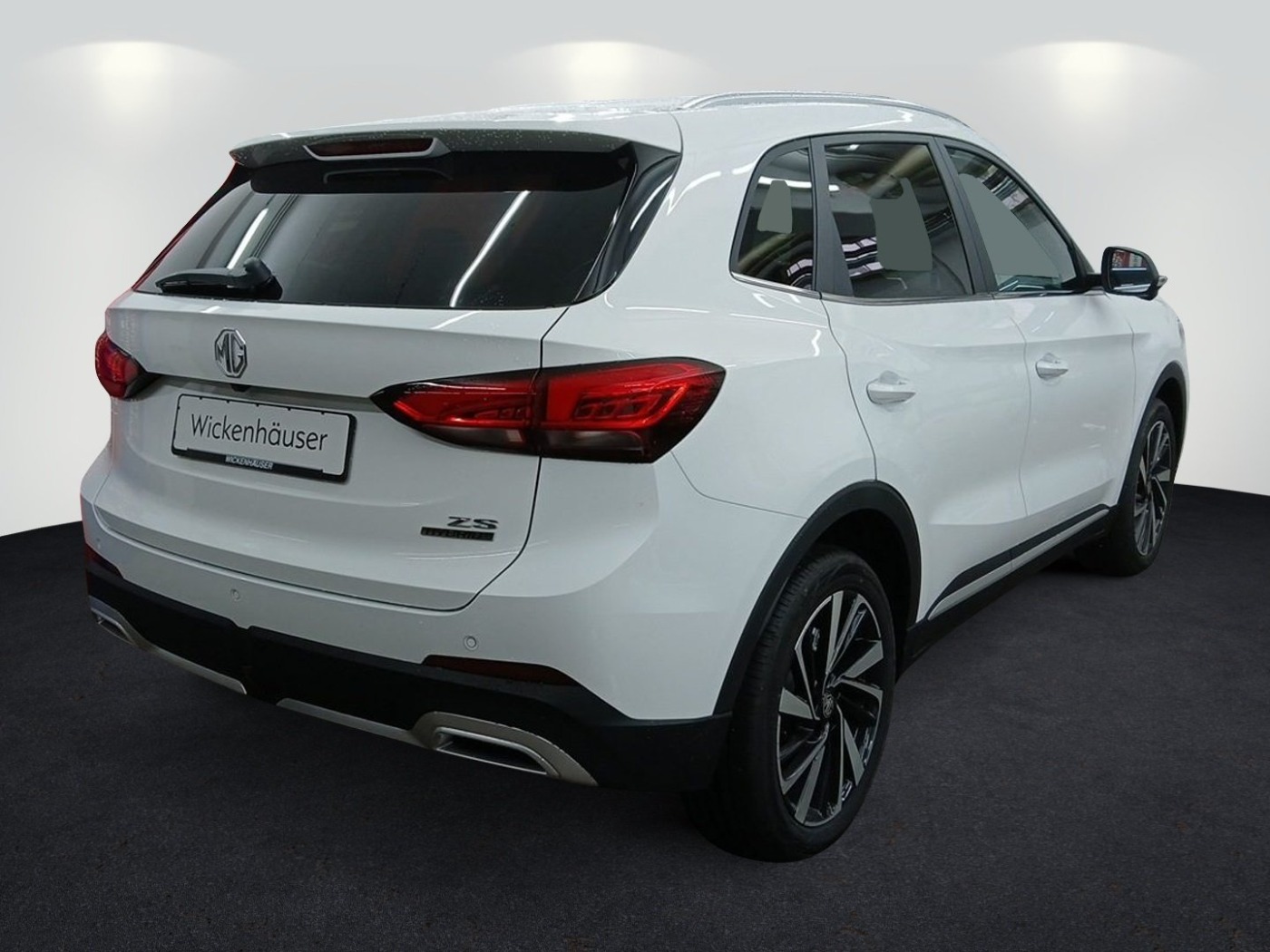 MG ZS 1.5 + W Luxury LED Navi SHZ 360 Fernlichtass. - Image 4