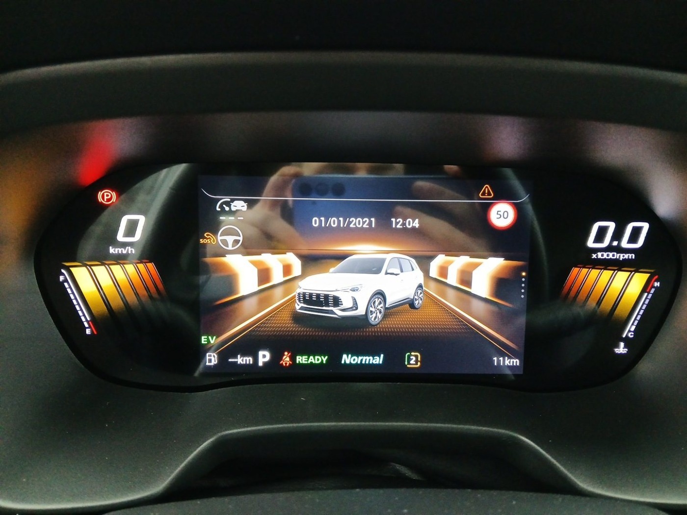 MG ZS 1.5 + W Luxury LED Navi SHZ 360 Fernlichtass. - Image 8