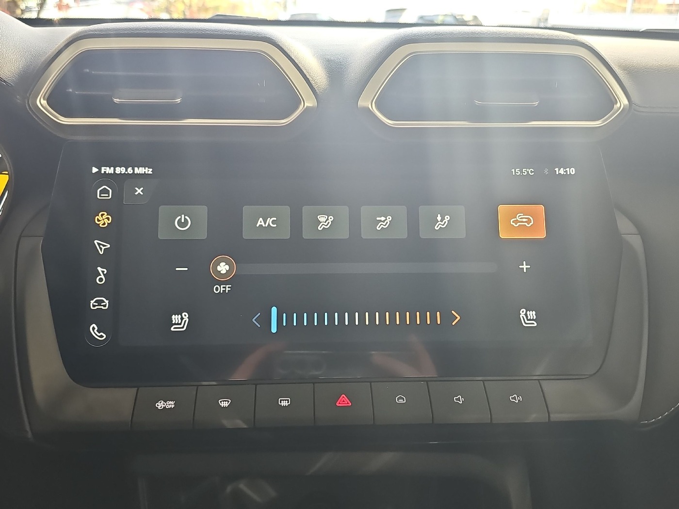 MG ZS Comfort LED*KEYLESS-GO*USB*APPLE CARPLAY - Image 10