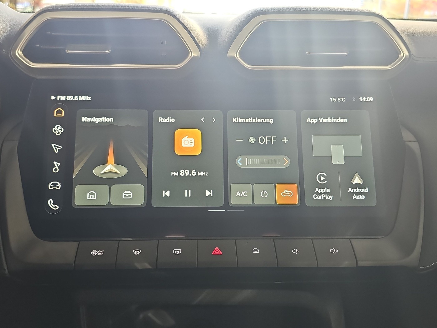 MG ZS Comfort LED*KEYLESS-GO*USB*APPLE CARPLAY - Image 9