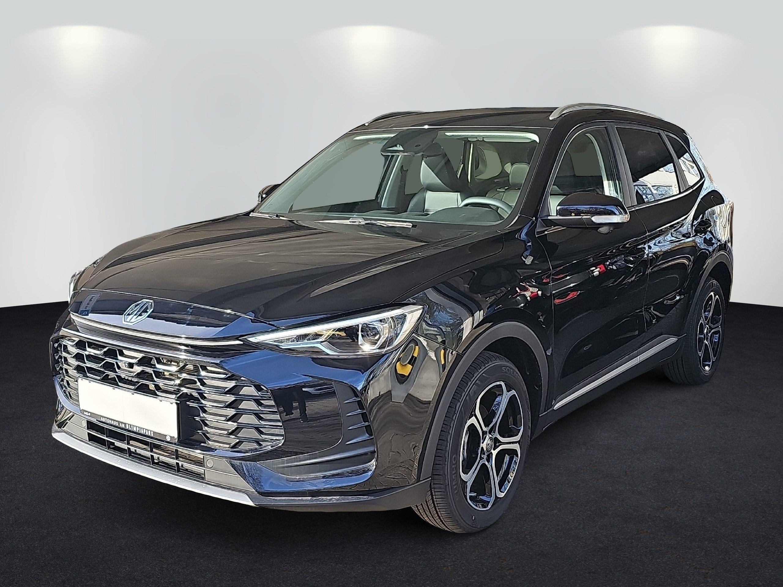 MG ZS Comfort LED*NAVI*KAMERA*USB*KEYLESS-GO - Image 2