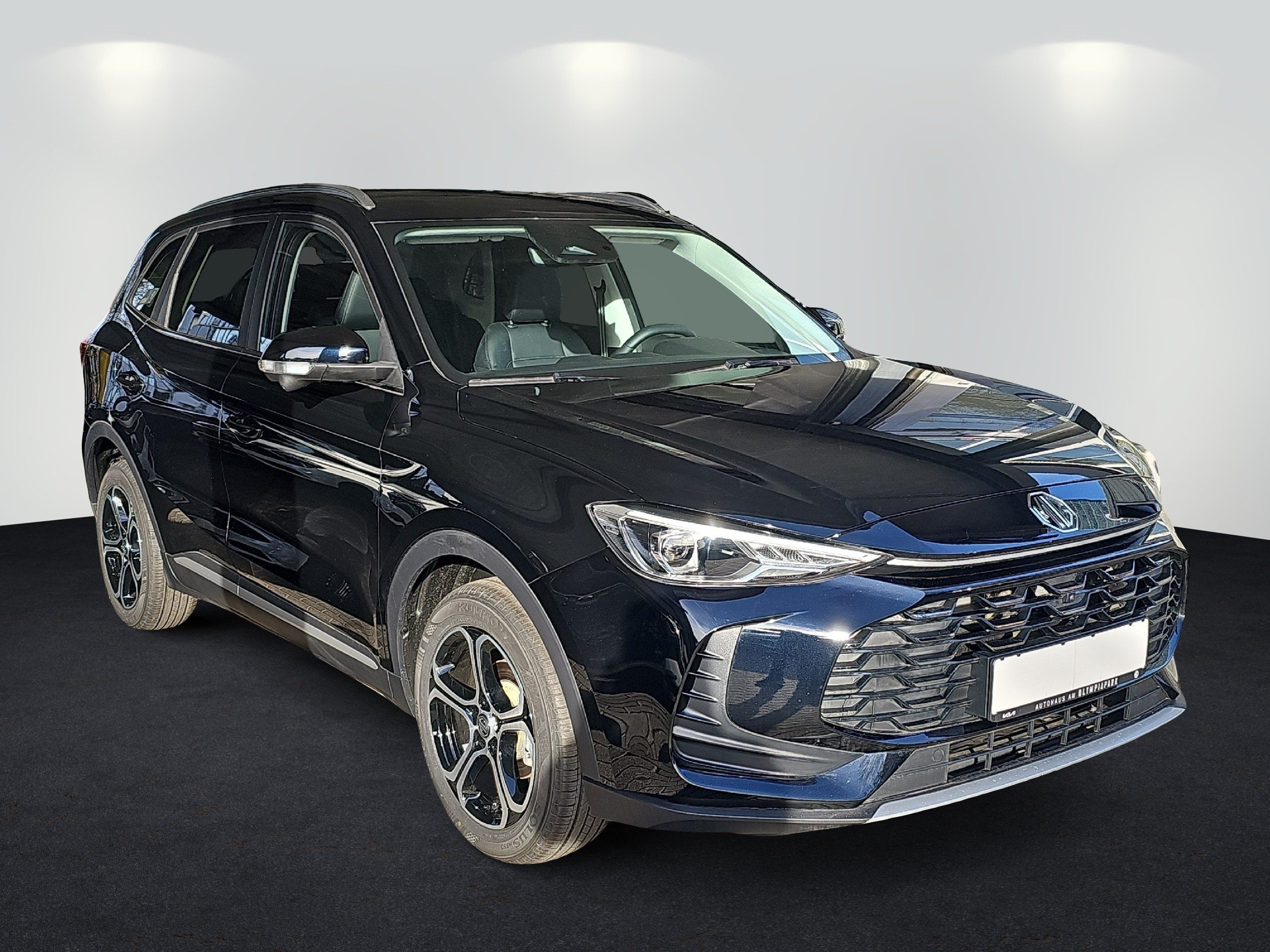 MG ZS Comfort LED*NAVI*KAMERA*USB*KEYLESS-GO - Image 3