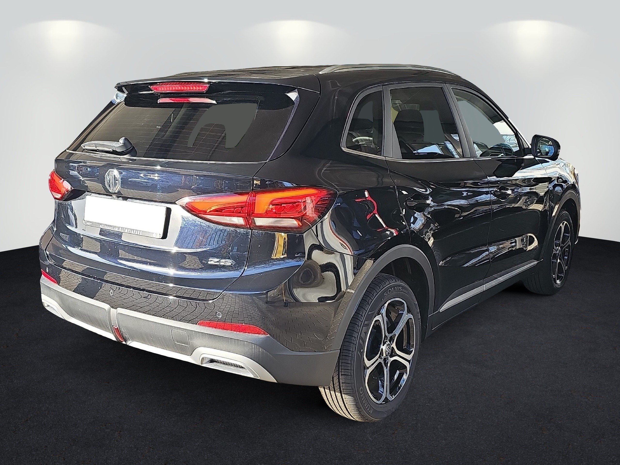 MG ZS Comfort LED*NAVI*KAMERA*USB*KEYLESS-GO - Image 4