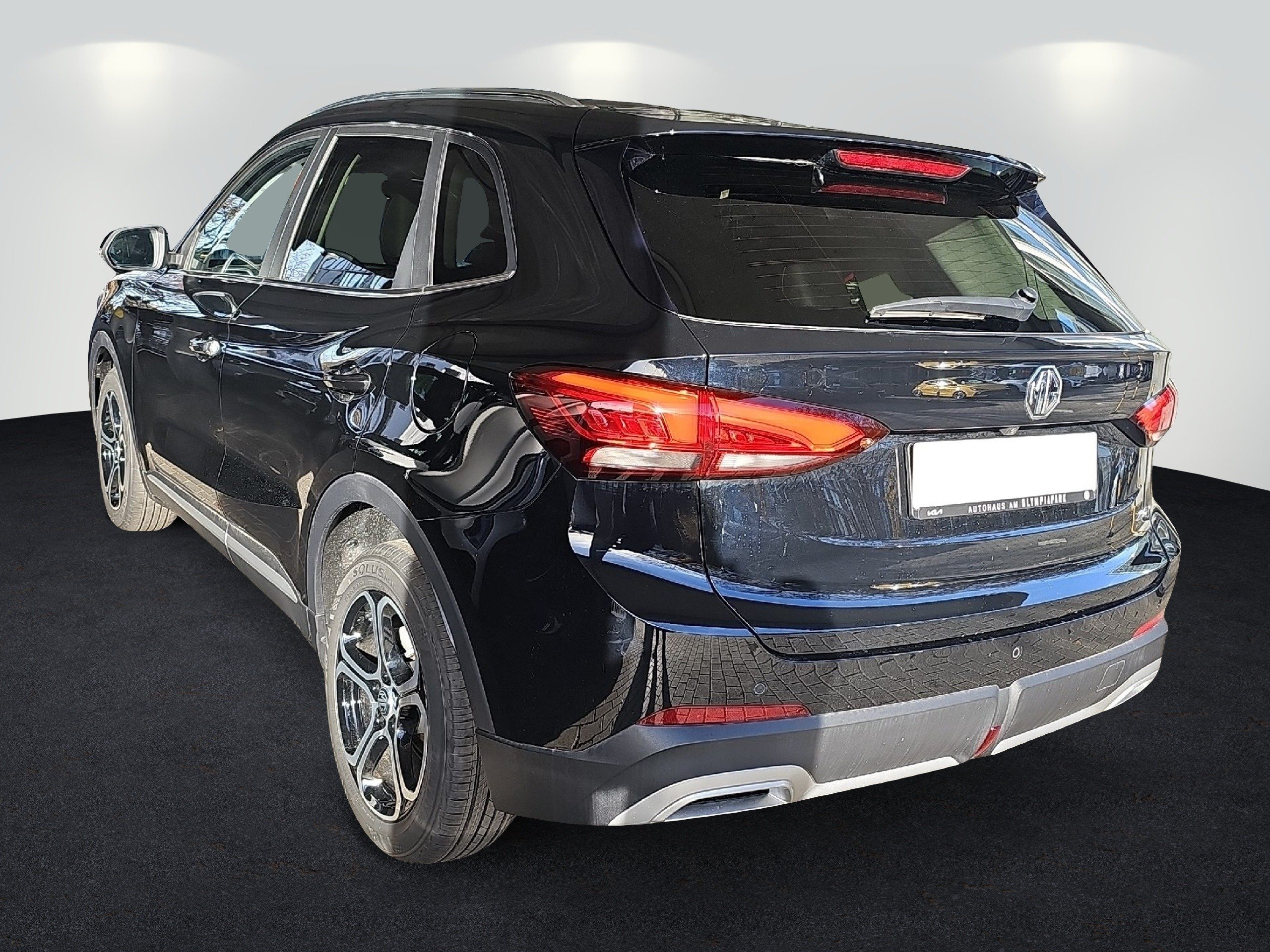 MG ZS Comfort LED*NAVI*KAMERA*USB*KEYLESS-GO - Image 5