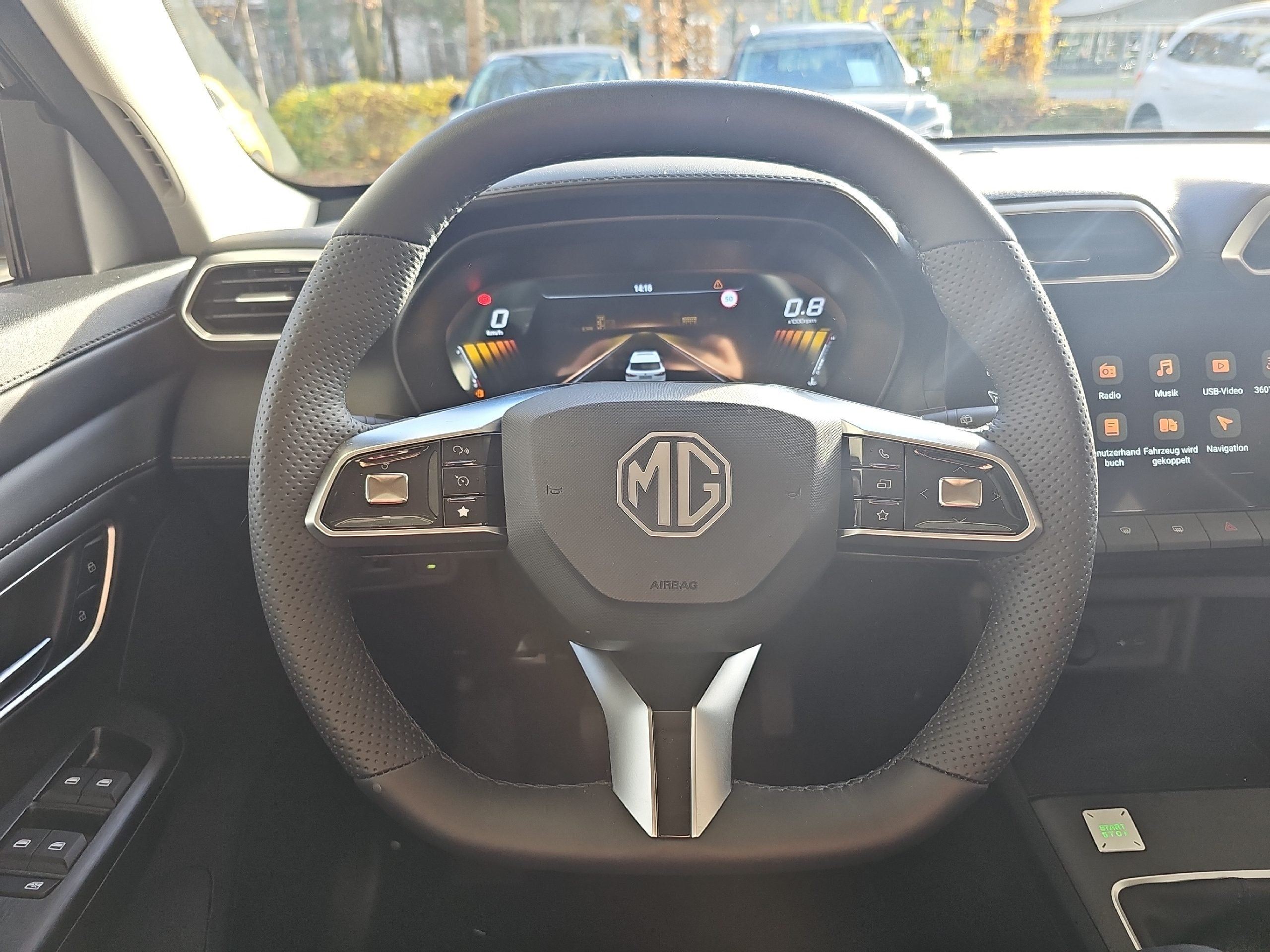 MG ZS Comfort LED*NAVI*KAMERA*USB*KEYLESS-GO - Image 7