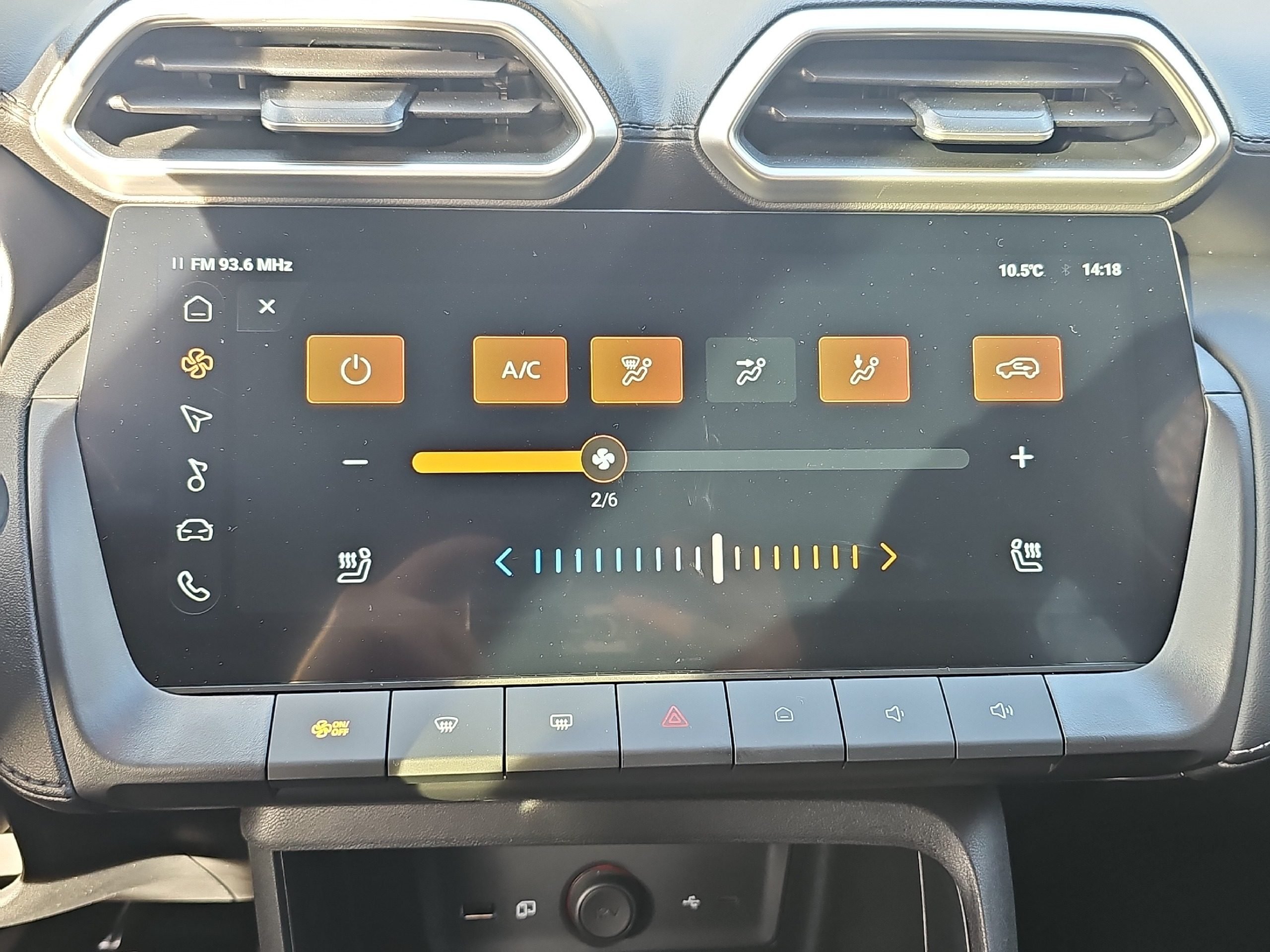 MG ZS Comfort LED*NAVI*KAMERA*USB*KEYLESS-GO - Image 9