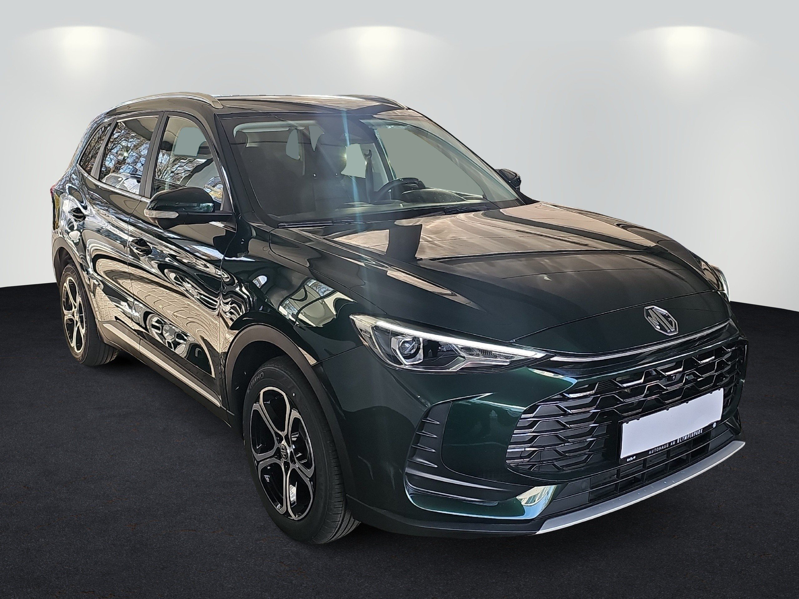 MG ZS Comfort LED*KEYLESS-GO*PDC*USB*NAVI*LM-FELGEN* - Image 3