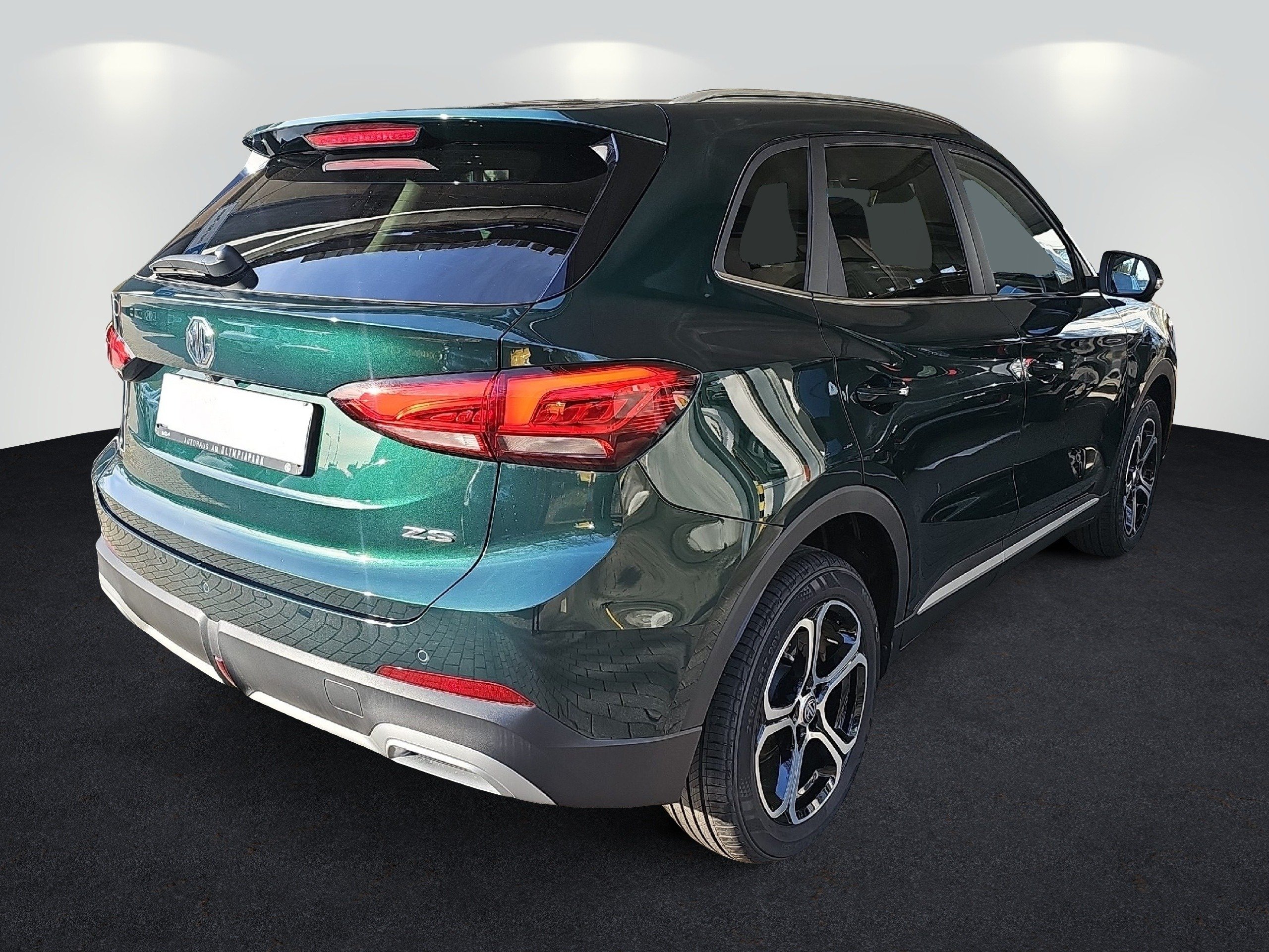 MG ZS Comfort LED*KEYLESS-GO*PDC*USB*NAVI*LM-FELGEN* - Image 4