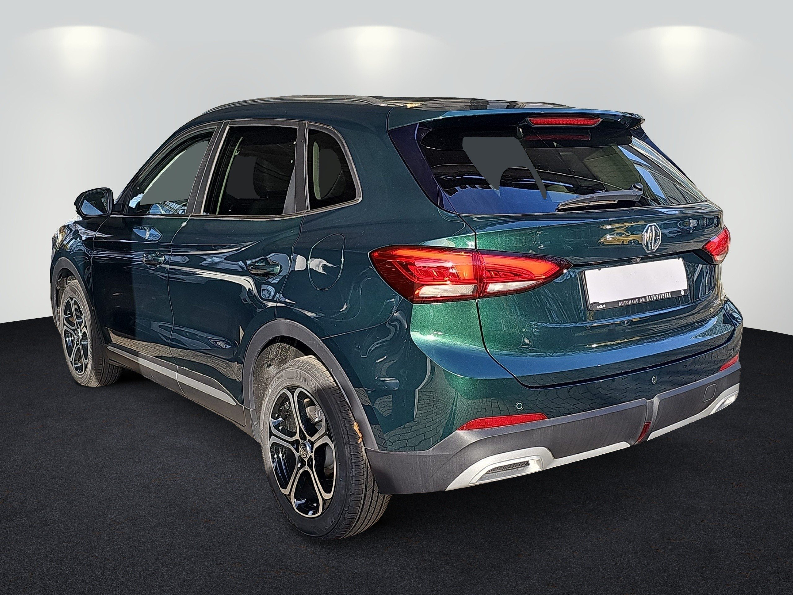 MG ZS Comfort LED*KEYLESS-GO*PDC*USB*NAVI*LM-FELGEN* - Image 5