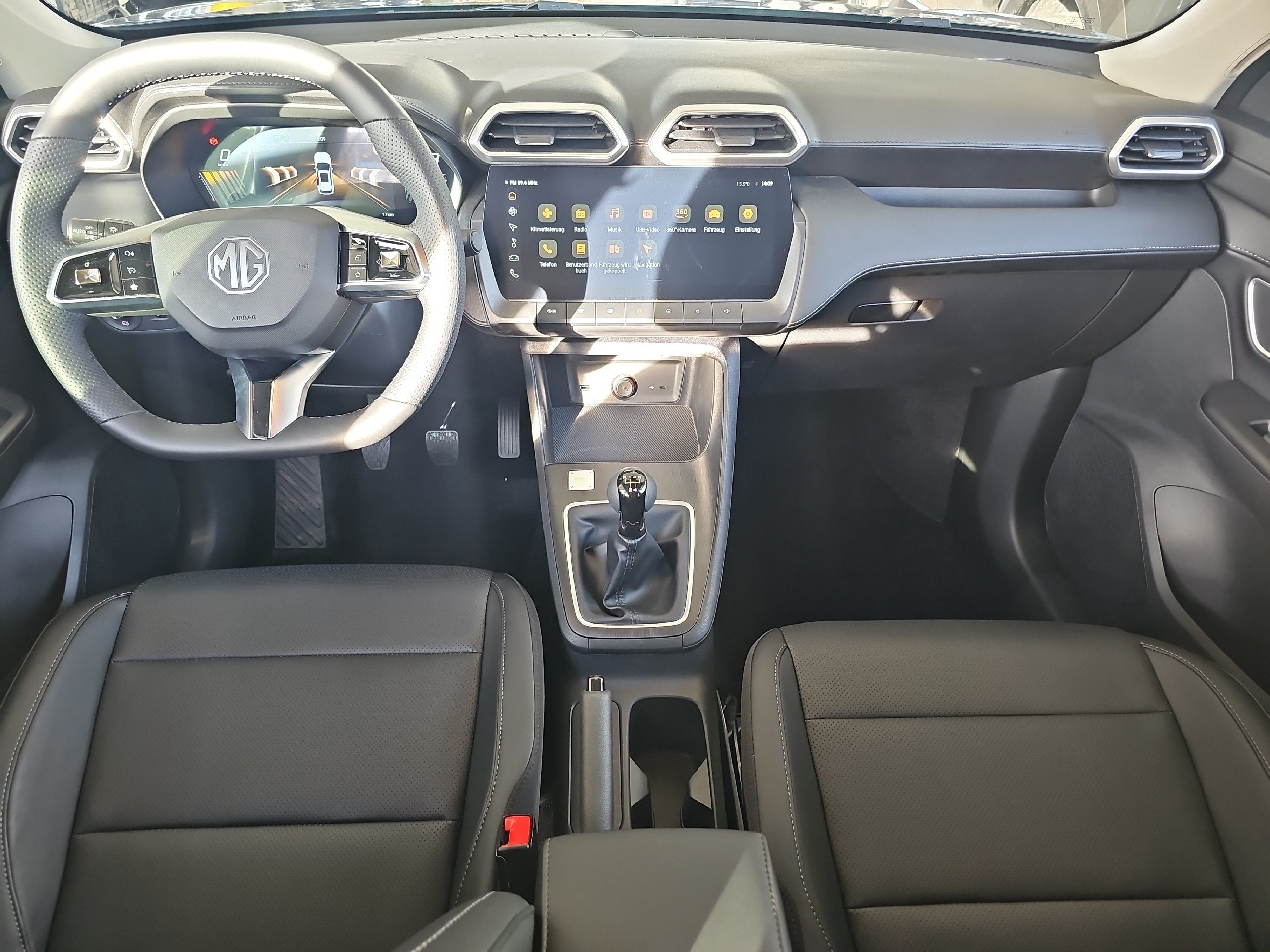 MG ZS Comfort LED*KEYLESS-GO*PDC*USB*NAVI*LM-FELGEN* - Image 6