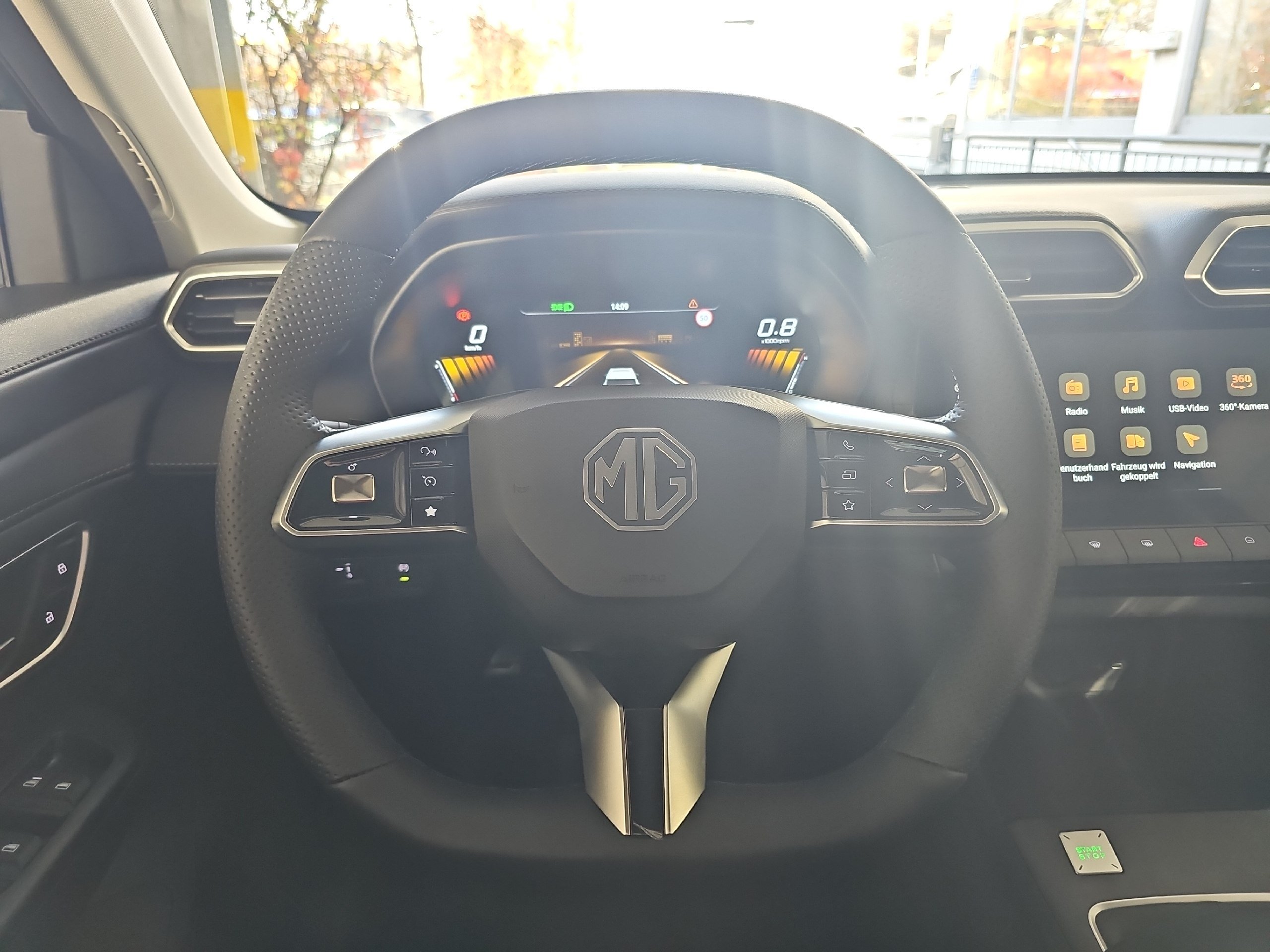 MG ZS Comfort LED*KEYLESS-GO*PDC*USB*NAVI*LM-FELGEN* - Image 7