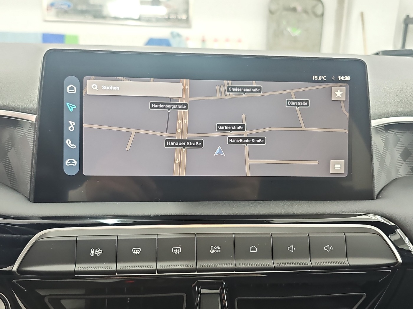 MG MG3 Comfort LM-FELGEN*NAVI*KAMERA*KLIMA*USB - Image 12
