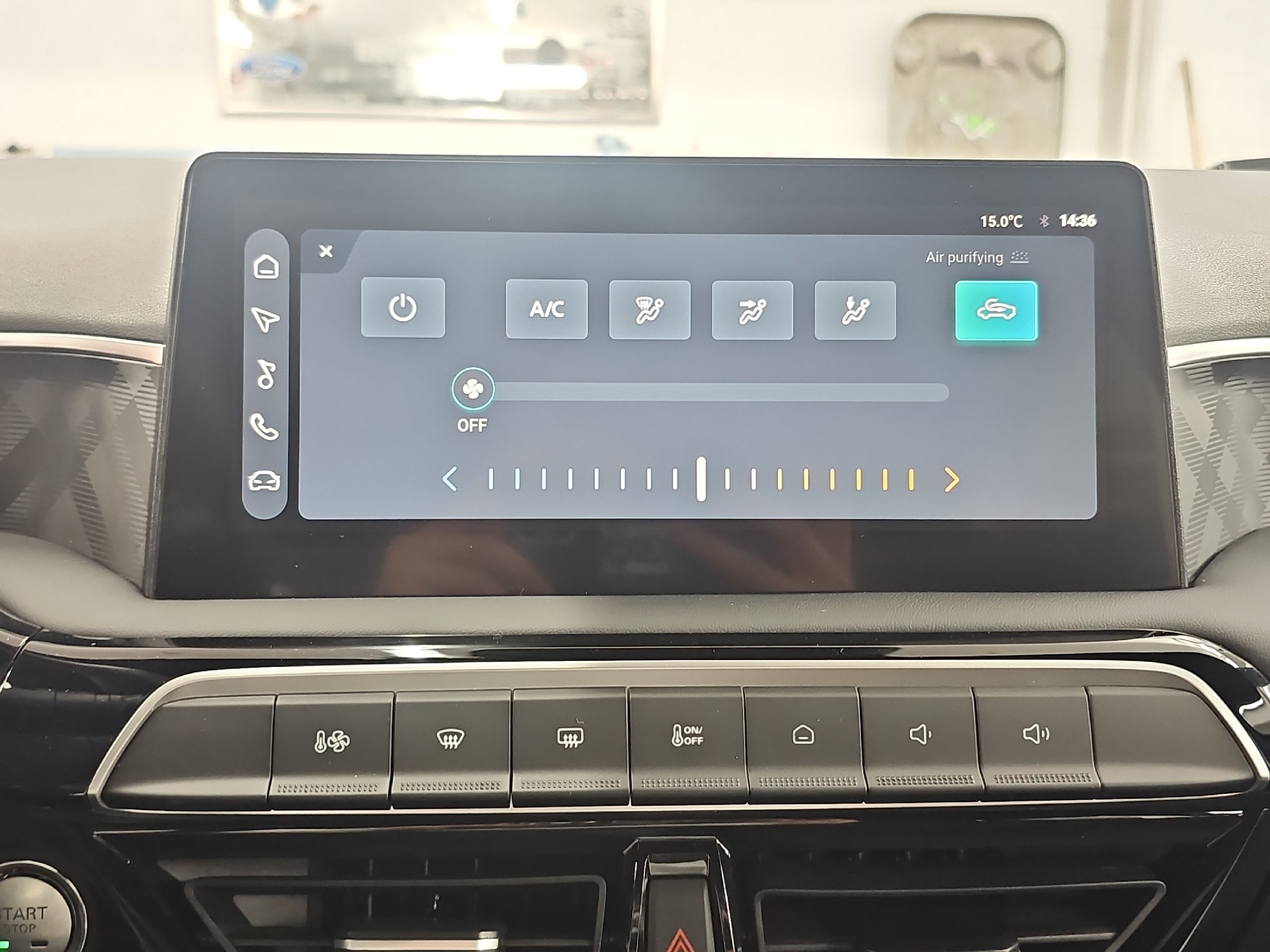 MG MG3 Comfort LM-FELGEN*NAVI*KAMERA*KLIMA*USB - Image 13