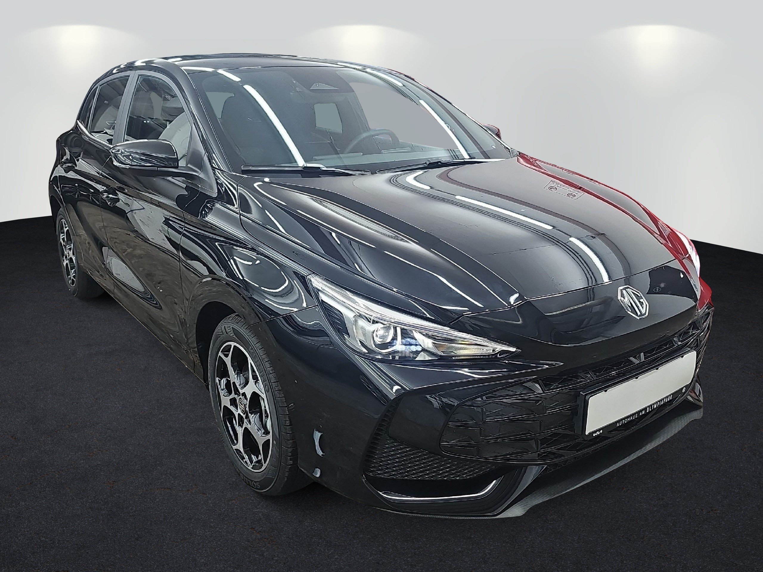 MG MG3 Comfort LM-FELGEN*NAVI*KAMERA*KLIMA*USB - Image 3