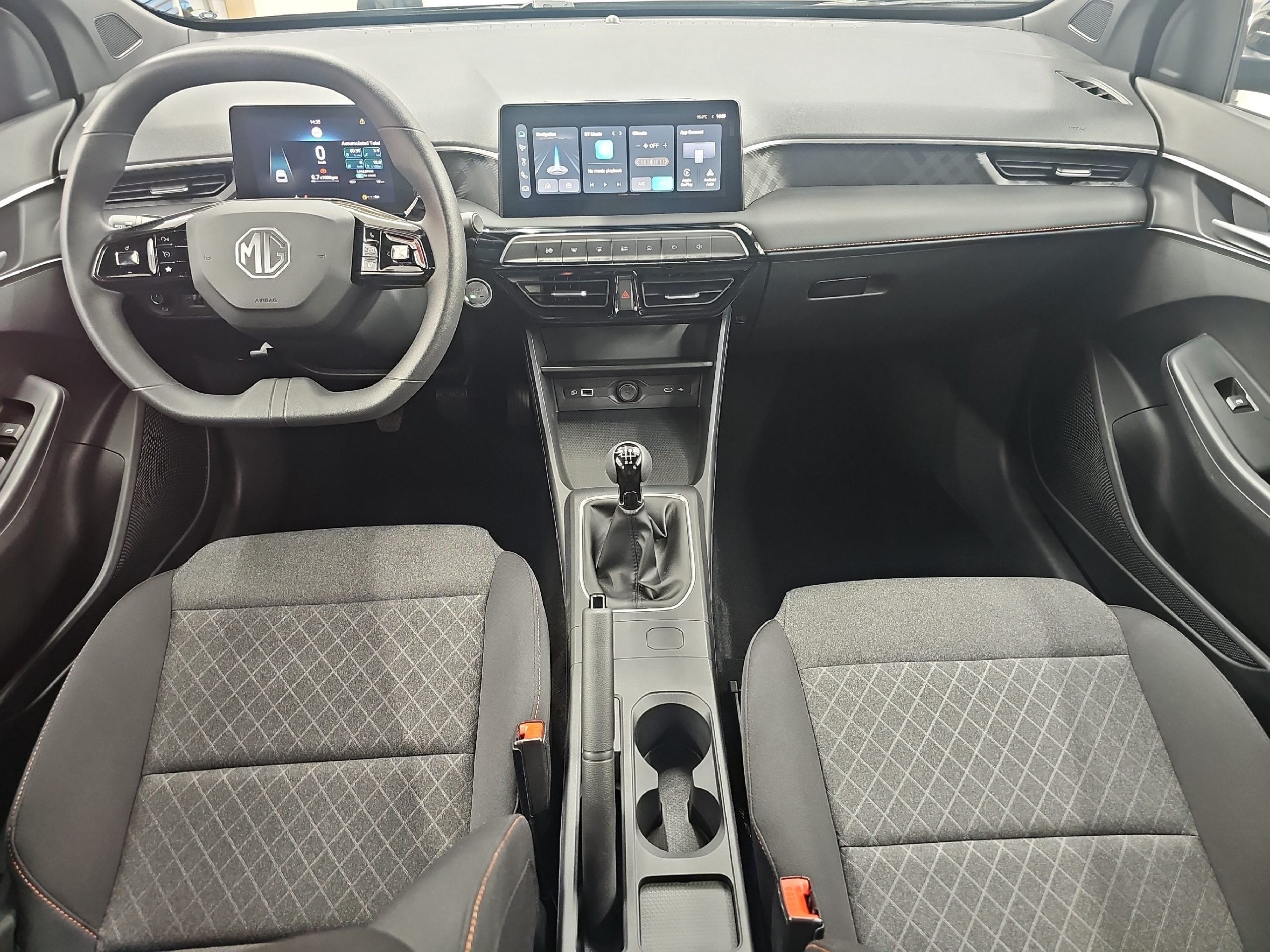 MG MG3 Comfort LM-FELGEN*NAVI*KAMERA*KLIMA*USB - Image 6