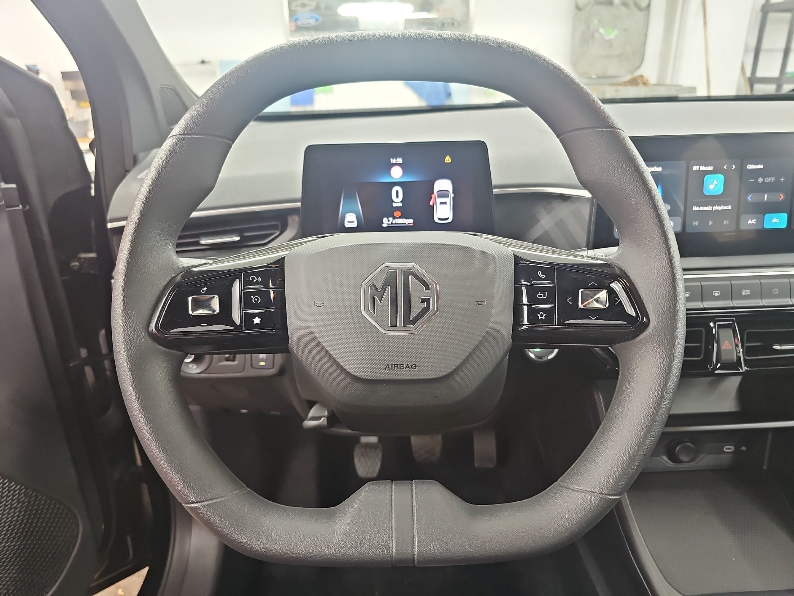 MG MG3 Comfort LM-FELGEN*NAVI*KAMERA*KLIMA*USB - Image 7