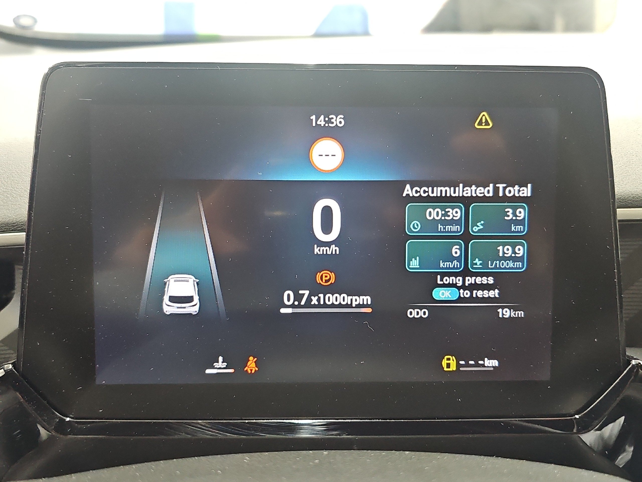 MG MG3 Comfort LM-FELGEN*NAVI*KAMERA*KLIMA*USB - Image 9