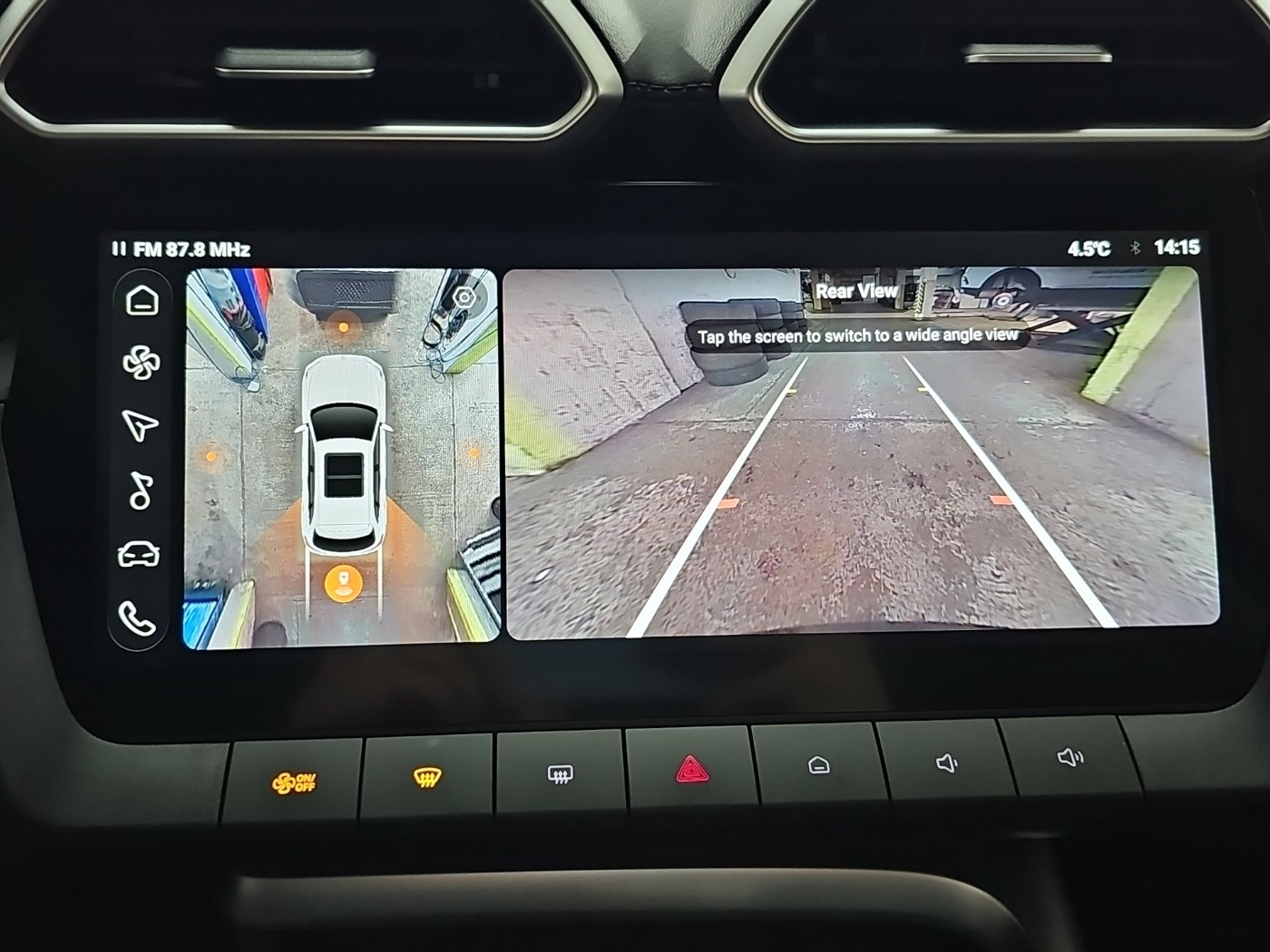 MG ZS Luxury LED*NAVI*360°KAMERA*KEYLESS-GO* - Image 13