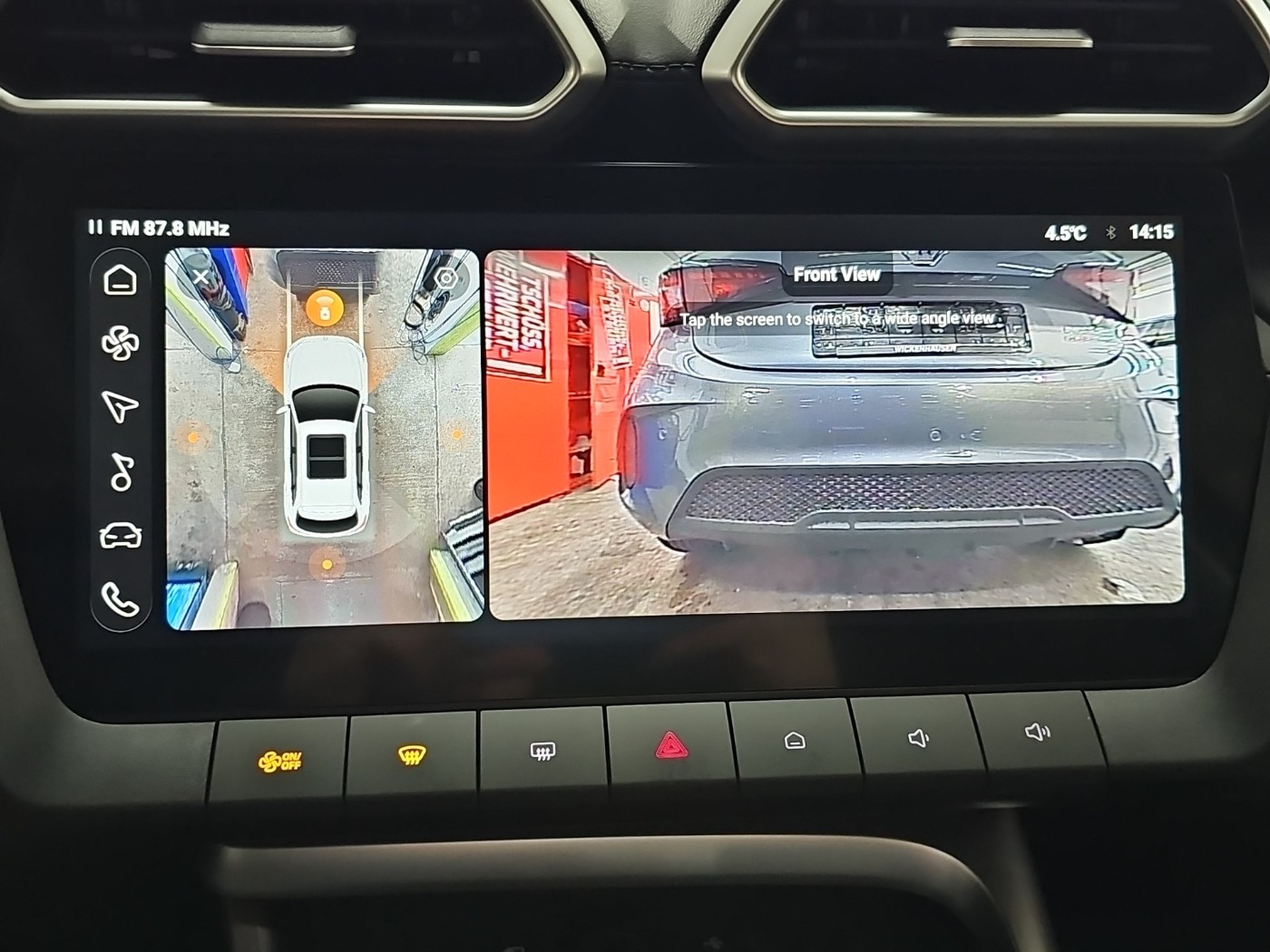 MG ZS Luxury LED*NAVI*360°KAMERA*KEYLESS-GO* - Image 14