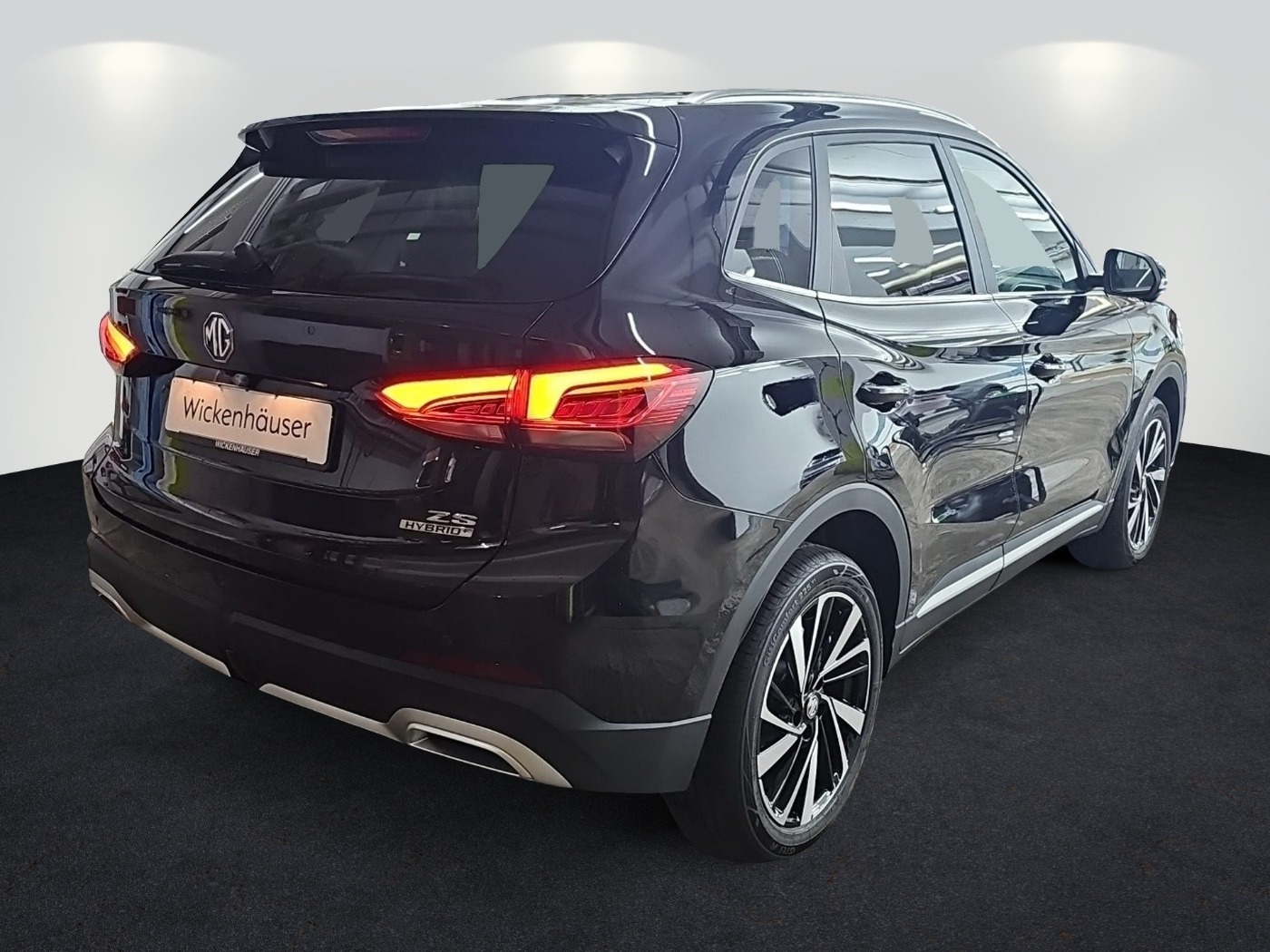 MG ZS Luxury LED*NAVI*360°KAMERA*KEYLESS-GO* - Image 4