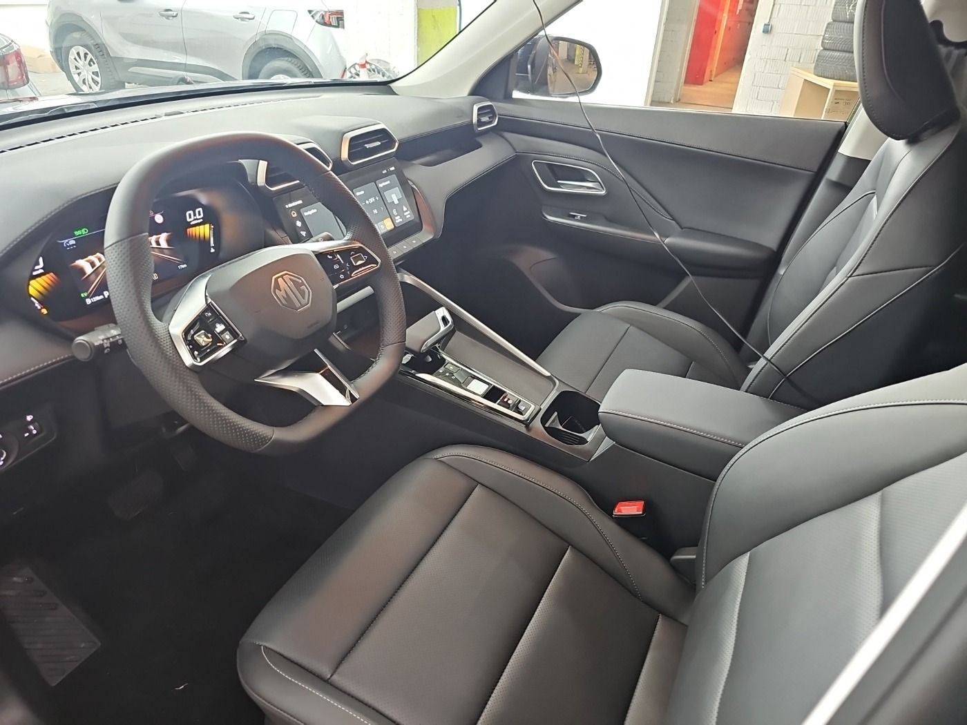 MG ZS Luxury LED*NAVI*360°KAMERA*KEYLESS-GO* - Image 6