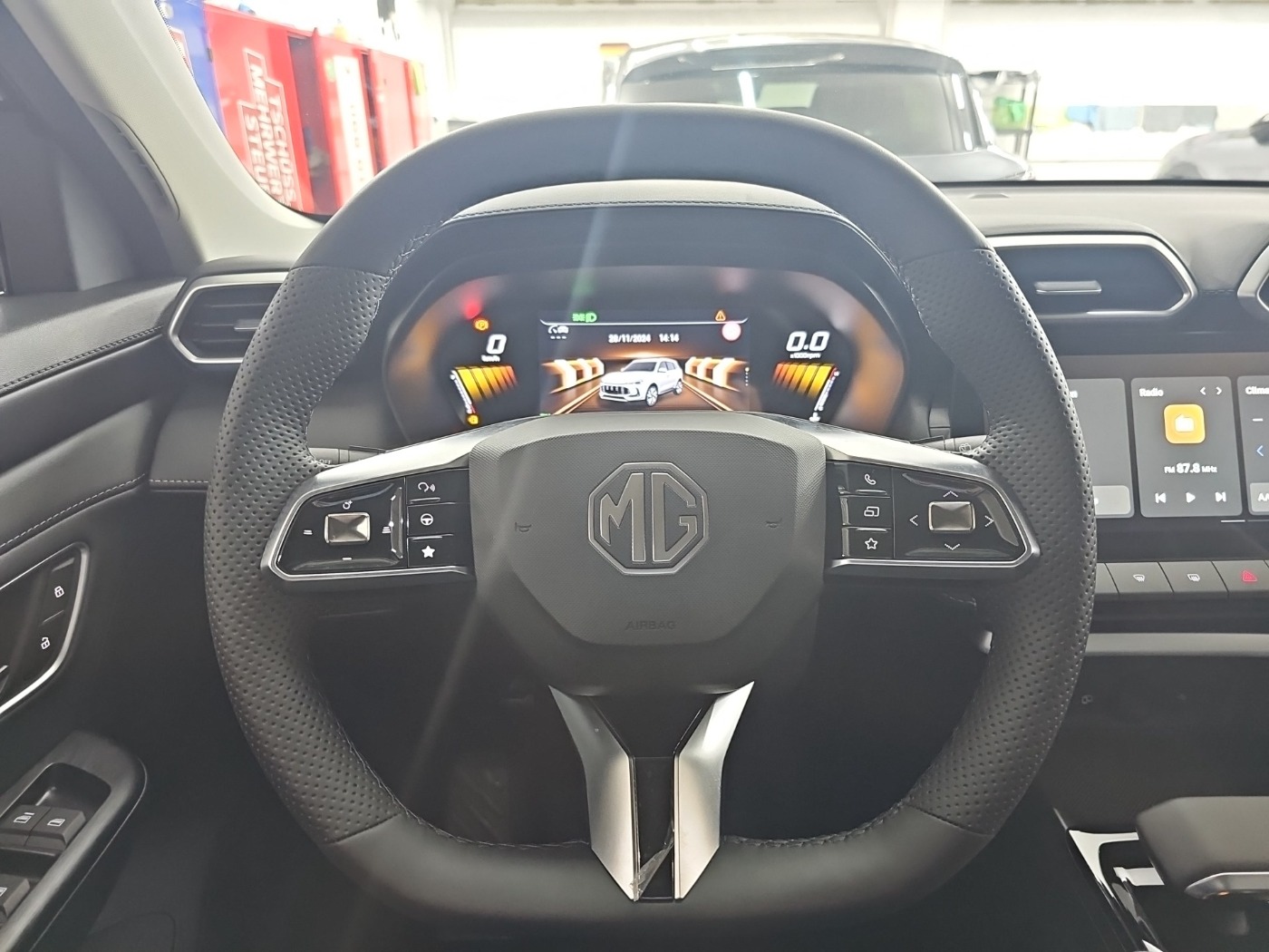 MG ZS Luxury LED*NAVI*360°KAMERA*KEYLESS-GO* - Image 7