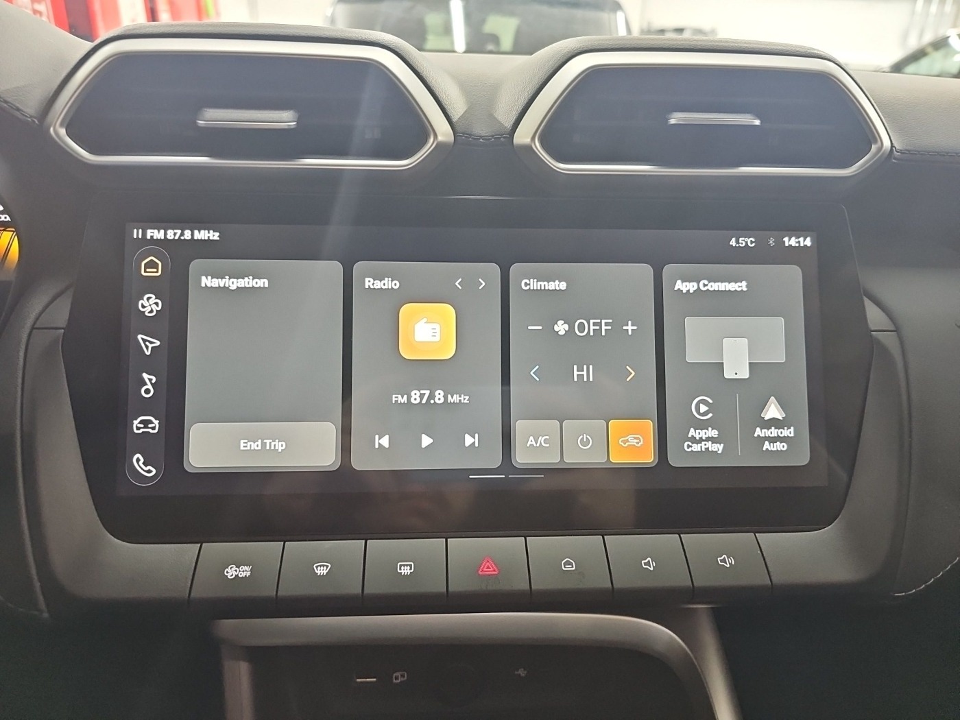 MG ZS Luxury LED*NAVI*360°KAMERA*KEYLESS-GO* - Image 9