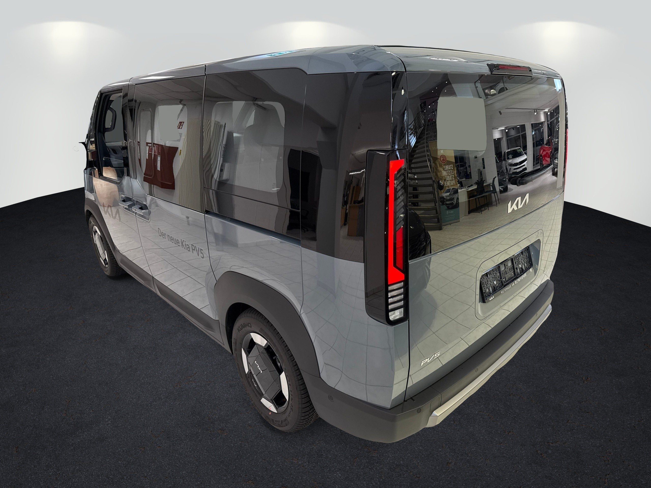 KIA PV5 Passenger Elektro ELITE LED*TOT-WINKEL* - Image 5