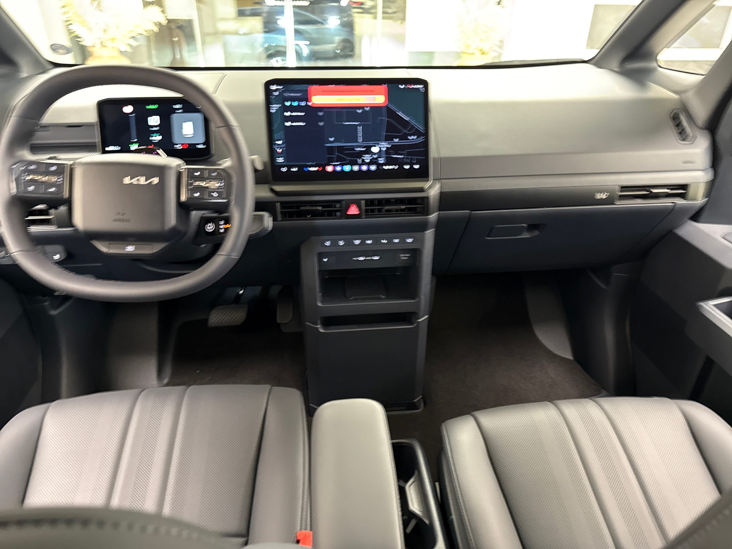 KIA PV5 Passenger Elektro ELITE LED*TOT-WINKEL* - Image 6