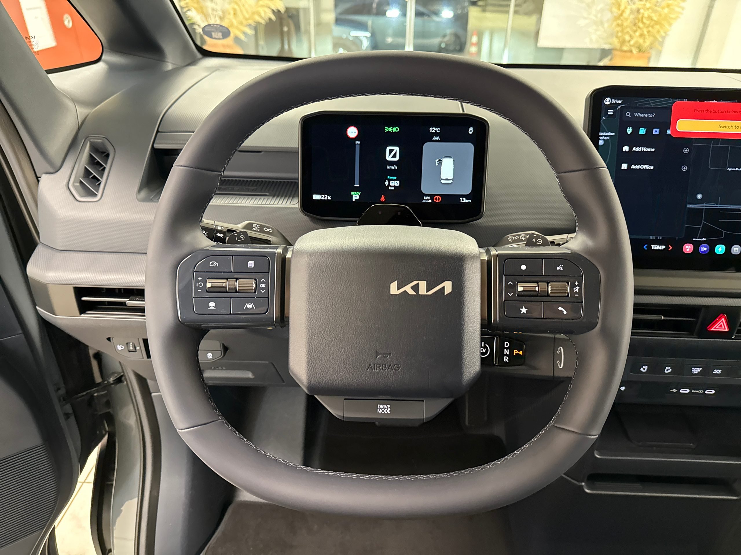 KIA PV5 Passenger Elektro ELITE LED*TOT-WINKEL* - Image 7